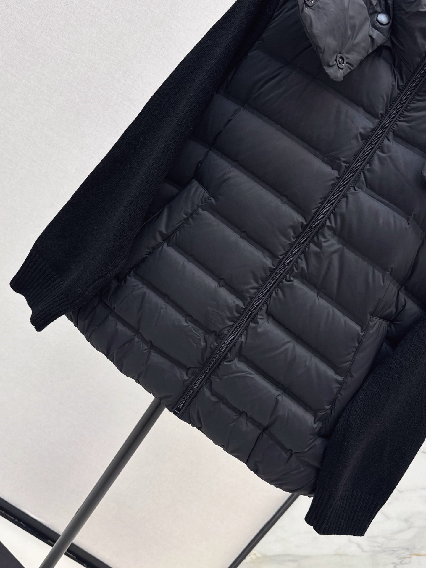 Brune*C 25fw down jacket