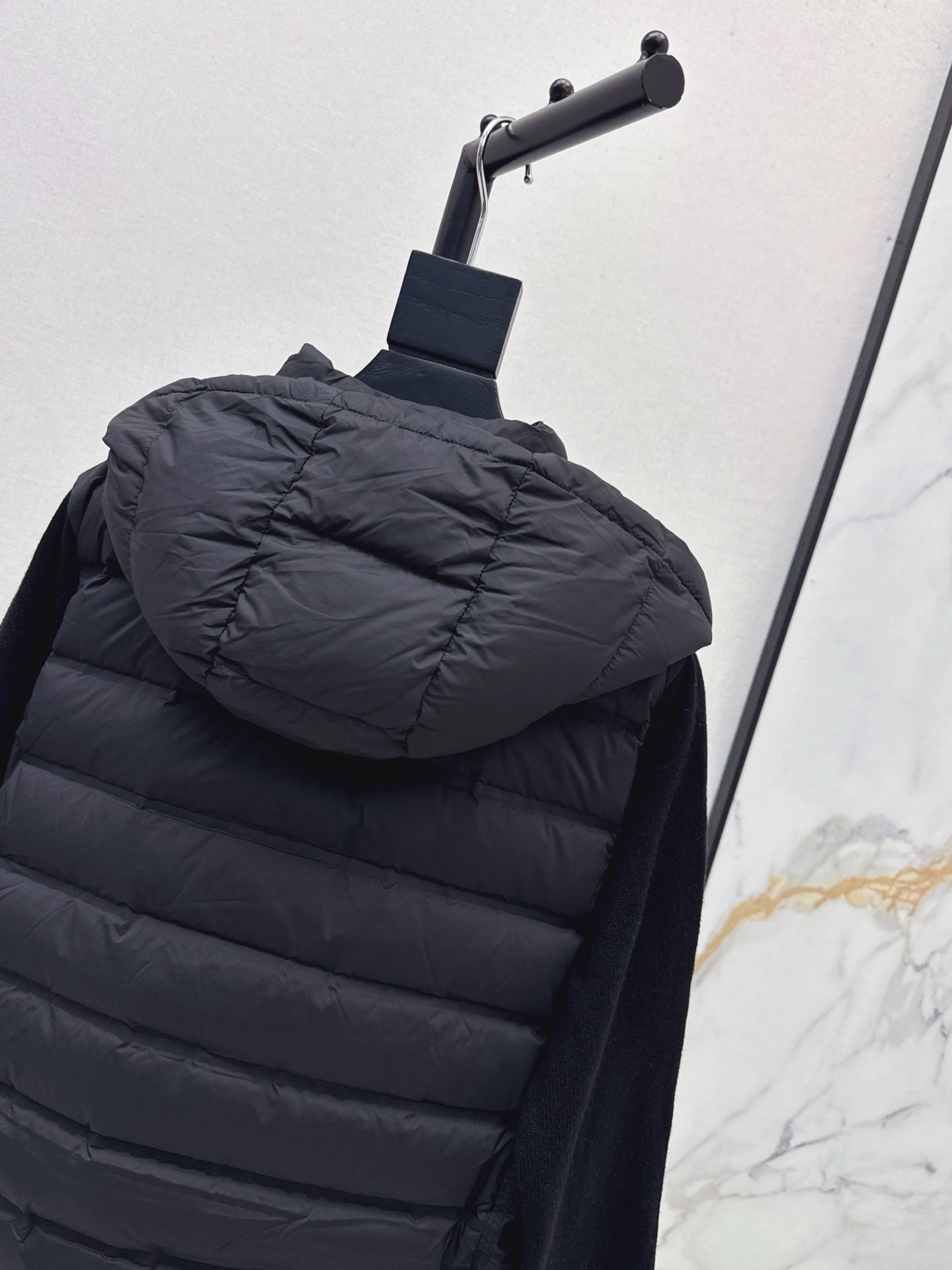Brune*C 25fw down jacket