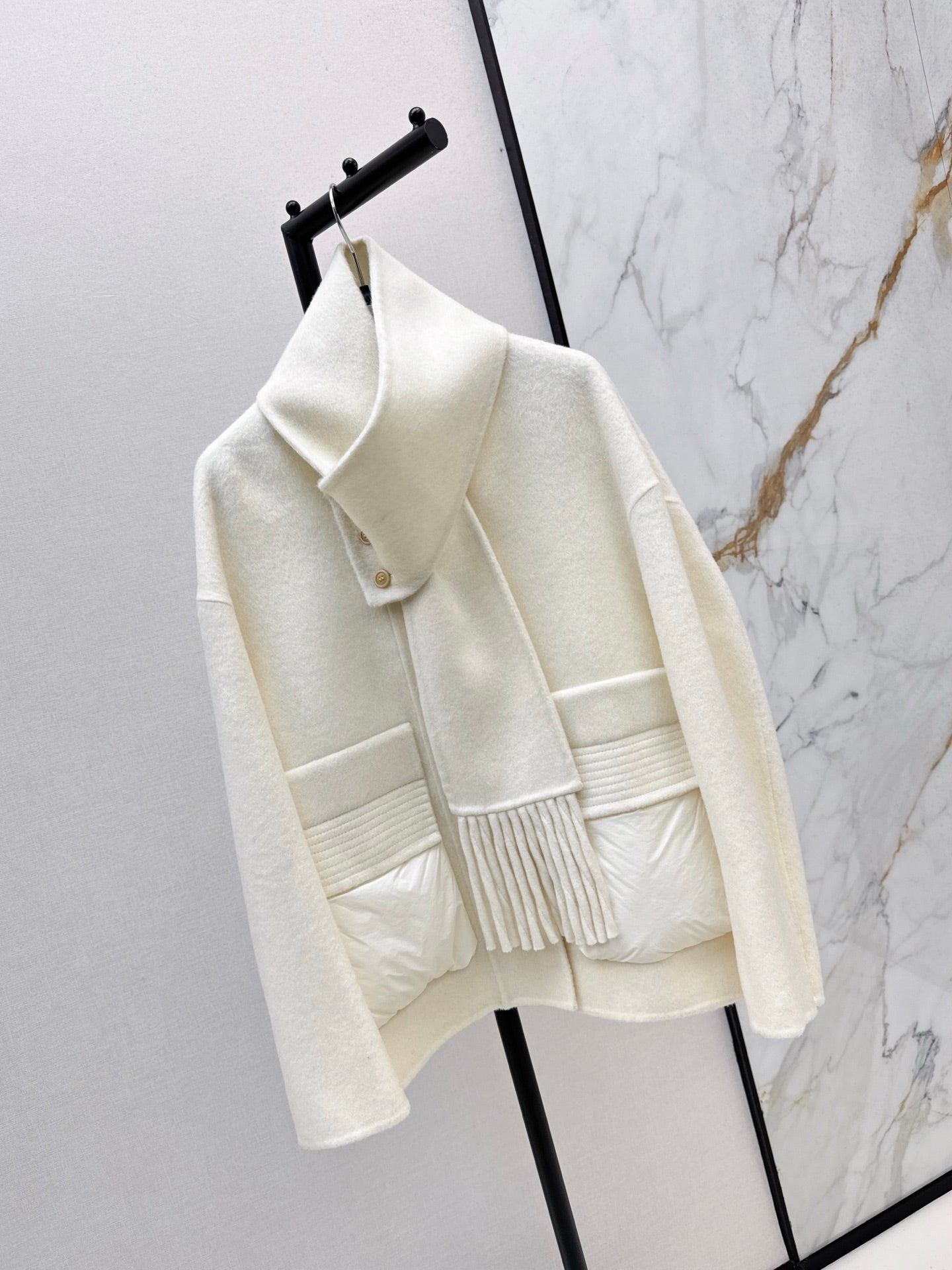 Max*M 25fw wool jacket