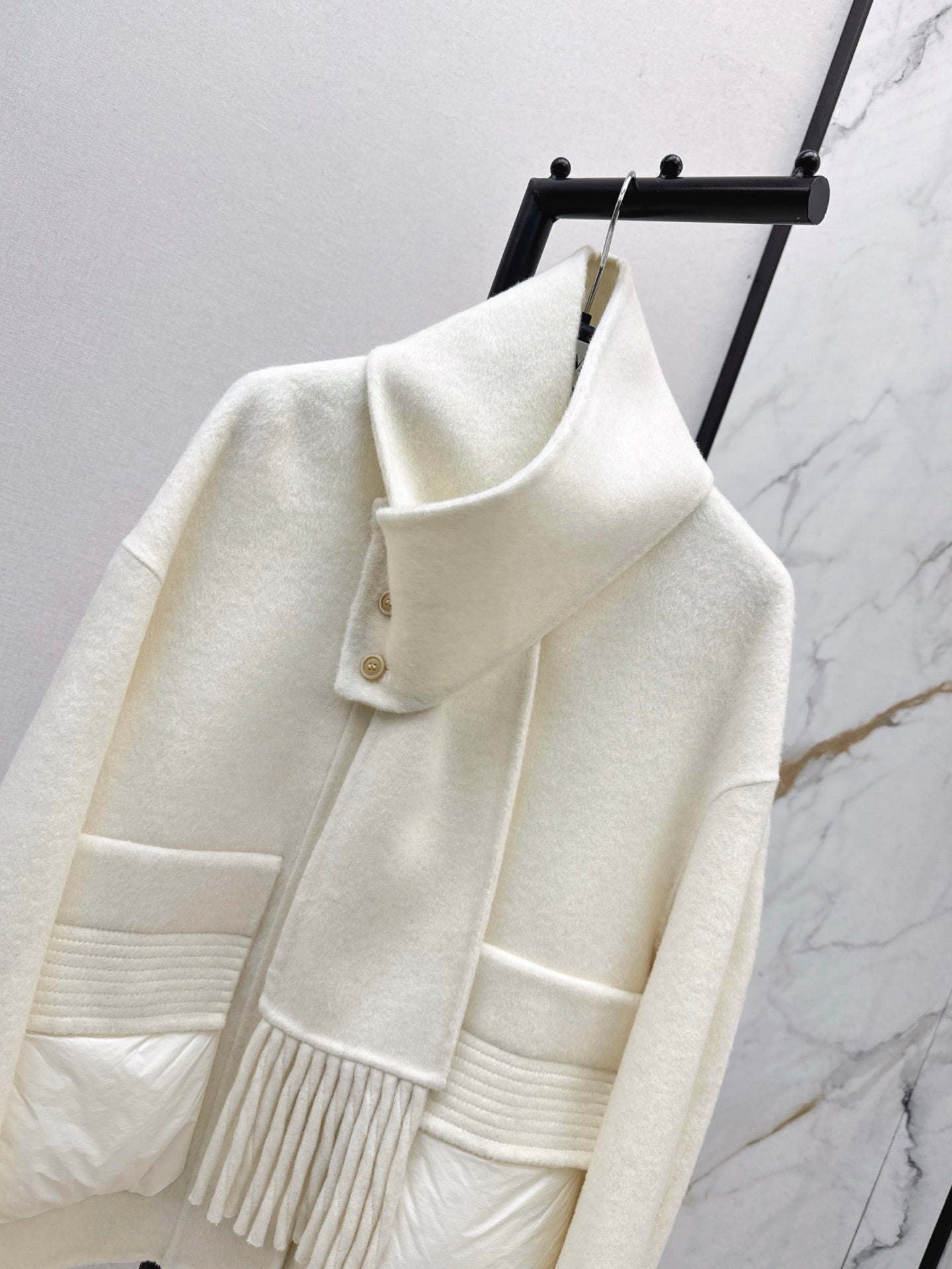 Max*M 25fw wool jacket