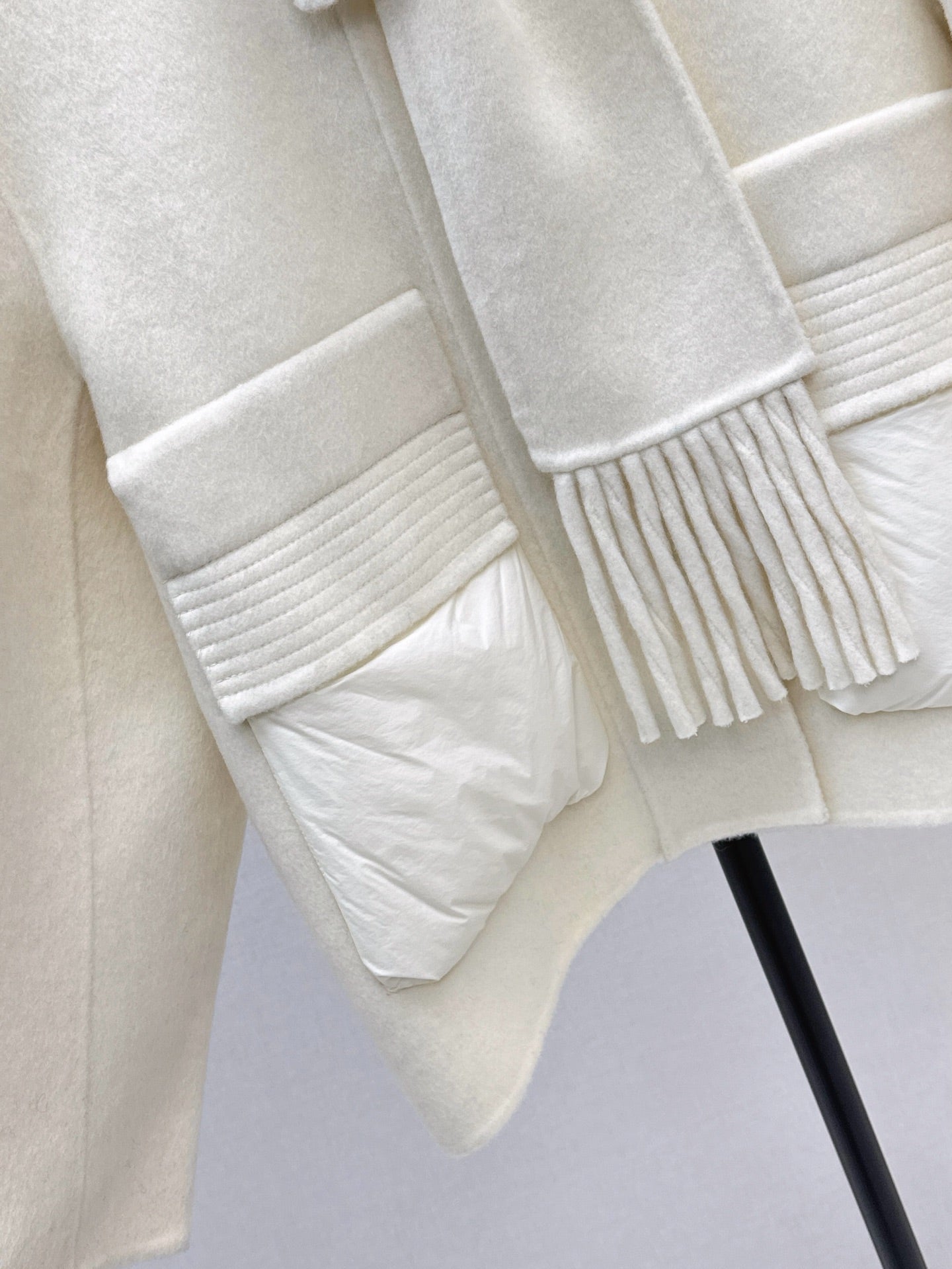 Max*M 25fw wool jacket