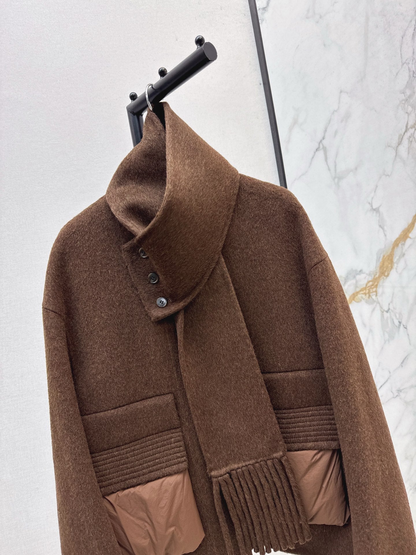 Max*M 25fw wool jacket