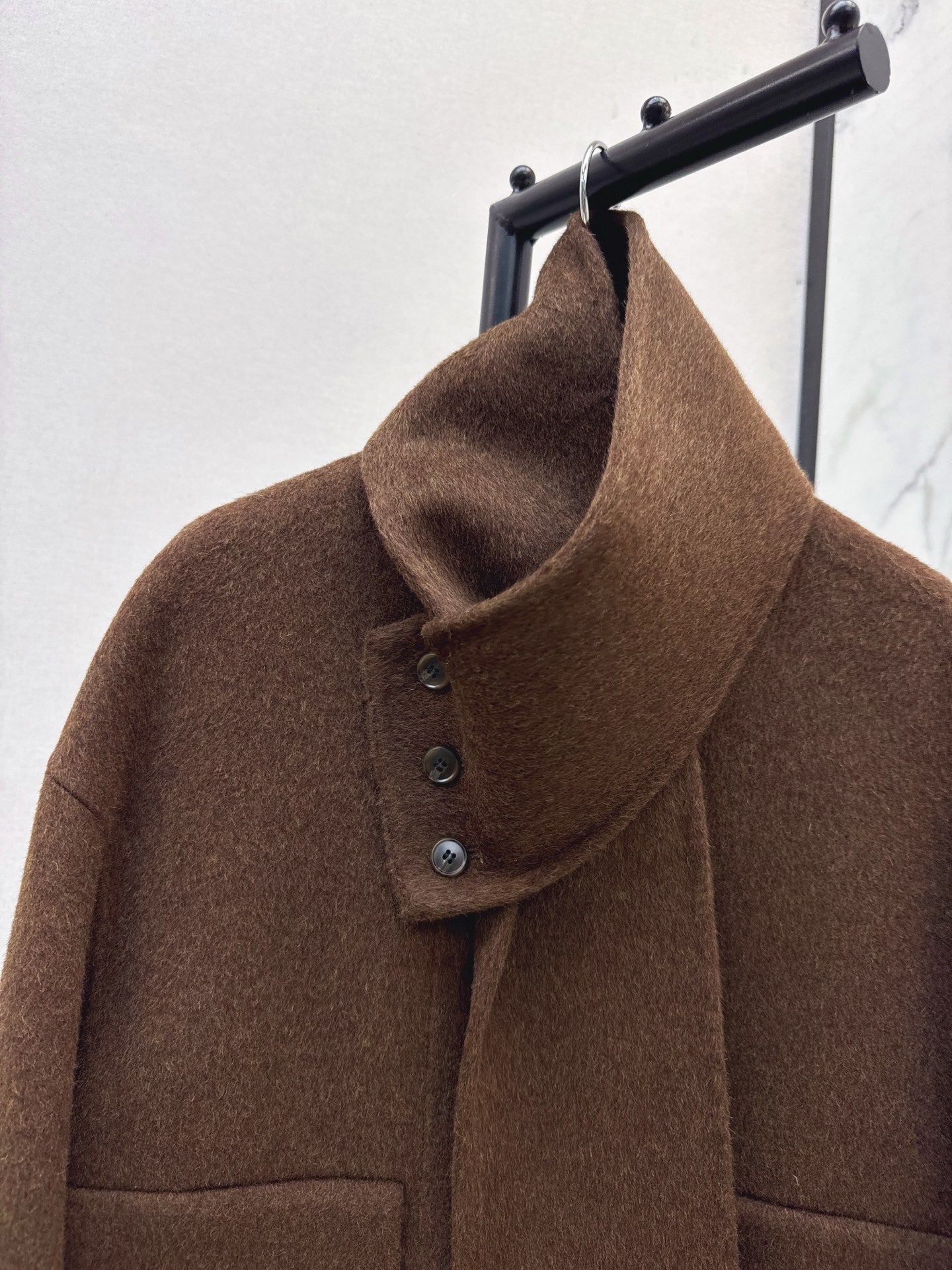 Max*M 25fw wool jacket