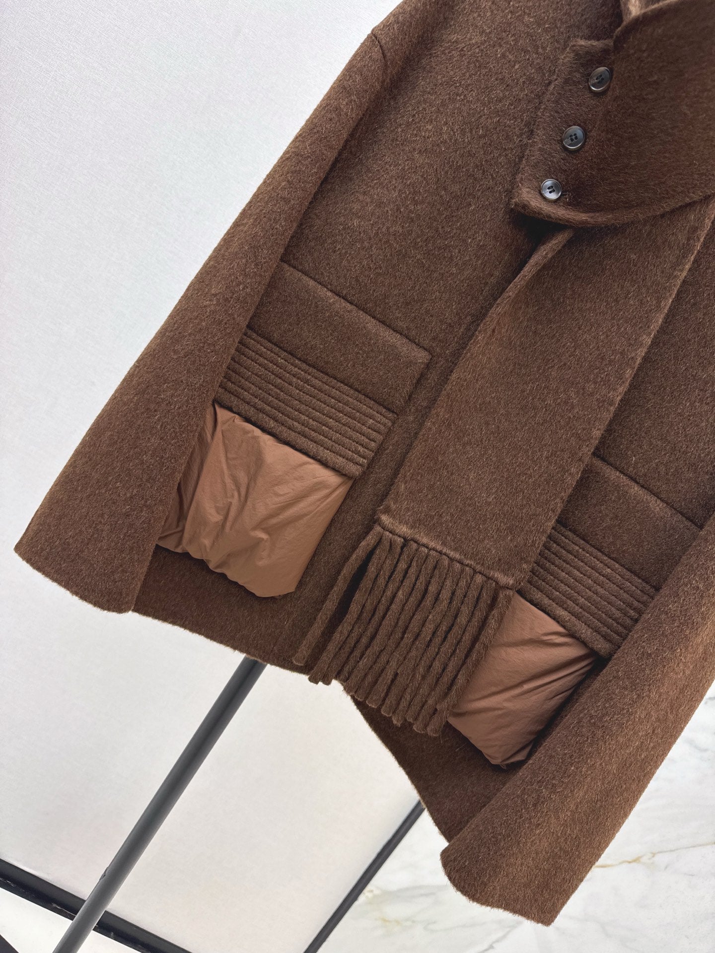 Max*M 25fw wool jacket