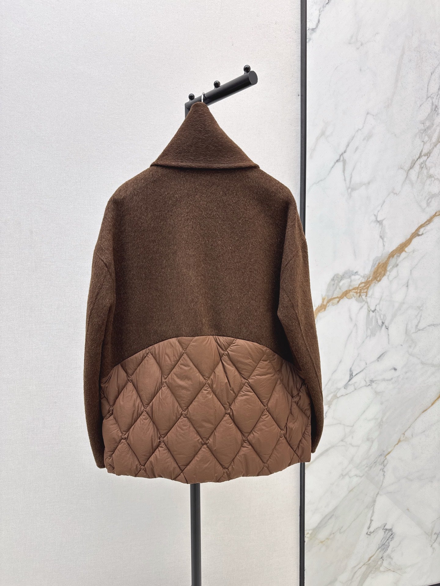 Max*M 25fw wool jacket