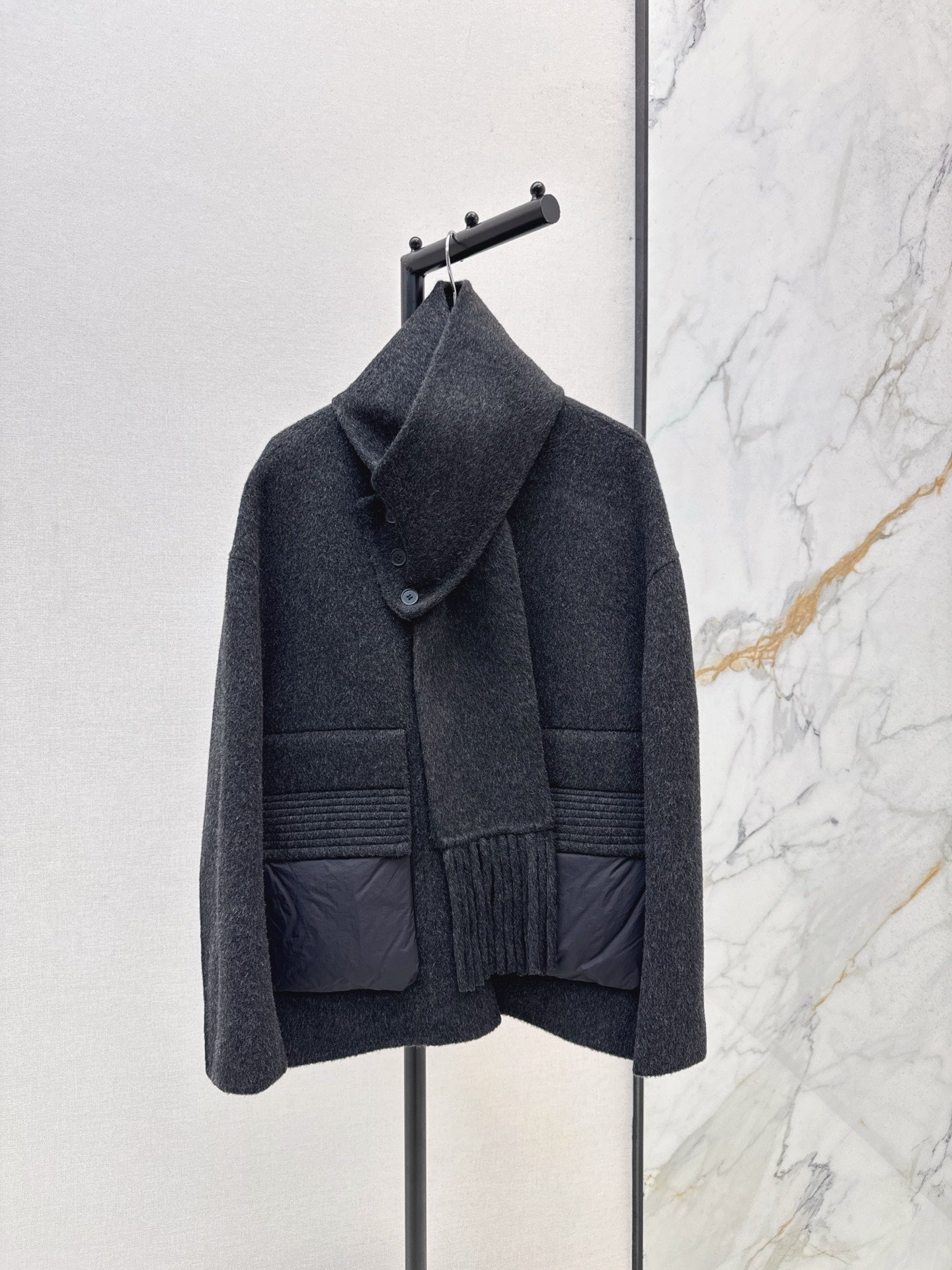 Max*M 25fw wool jacket