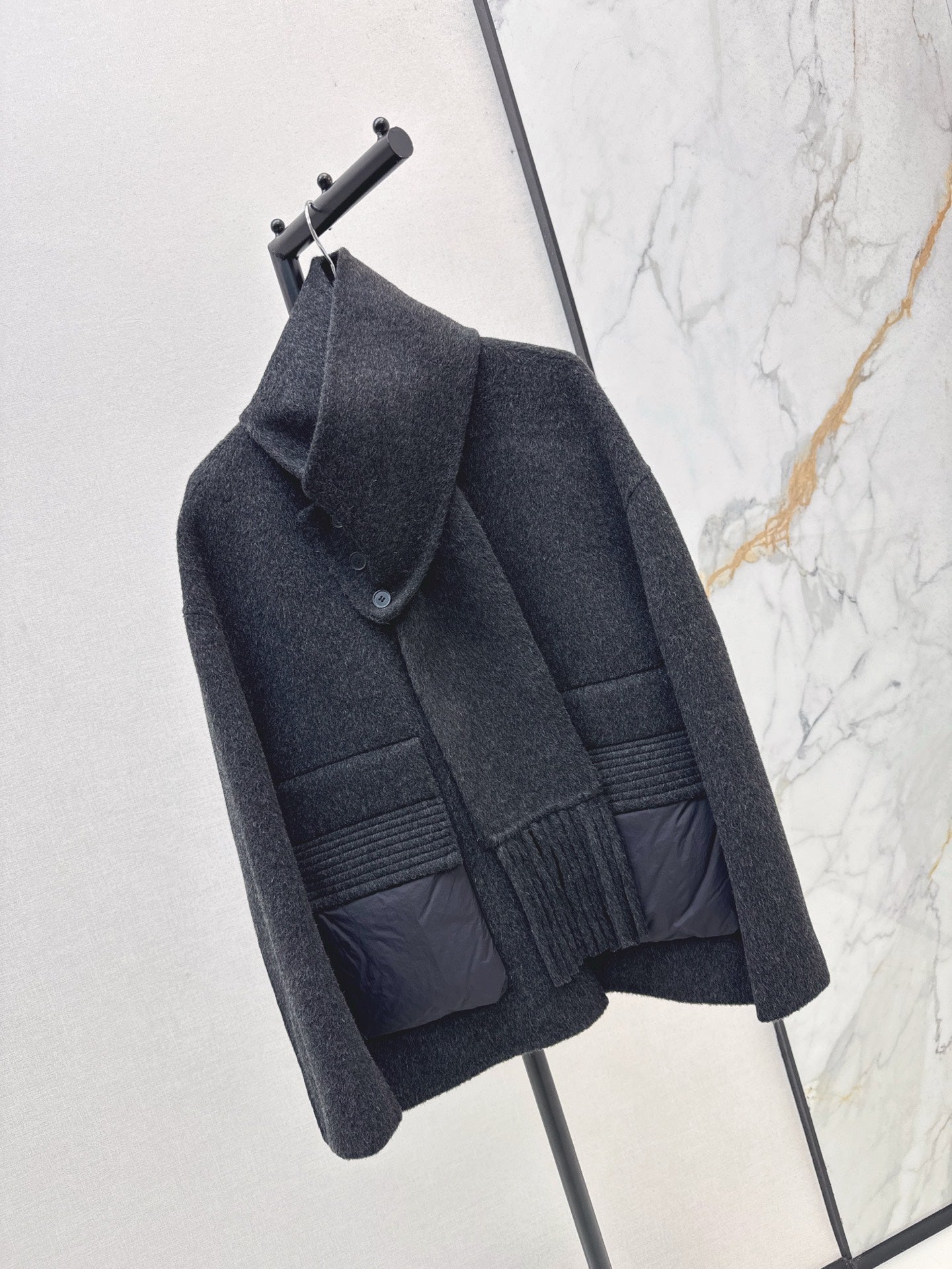 Max*M 25fw wool jacket