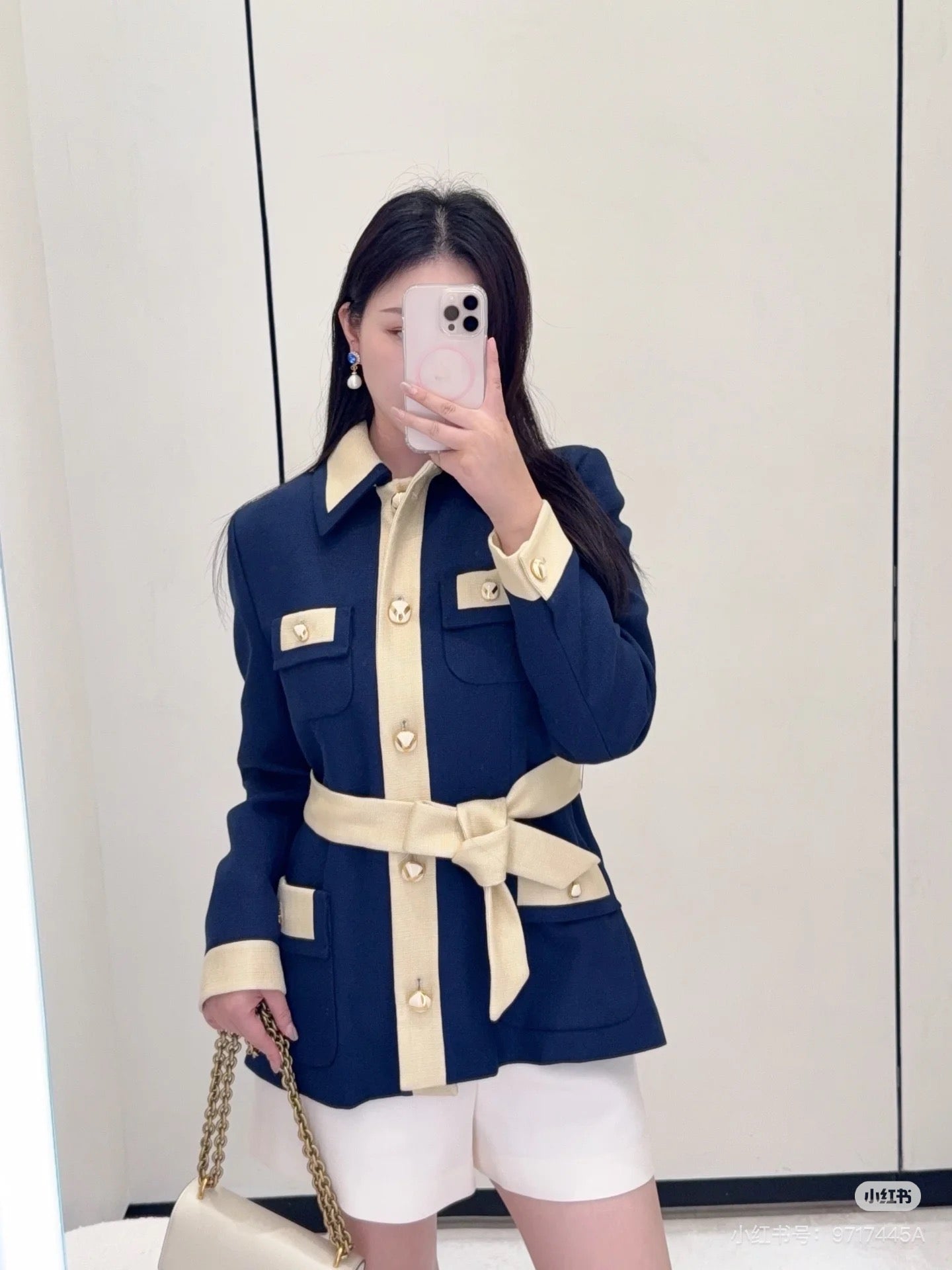 Valen* 25fw jacket