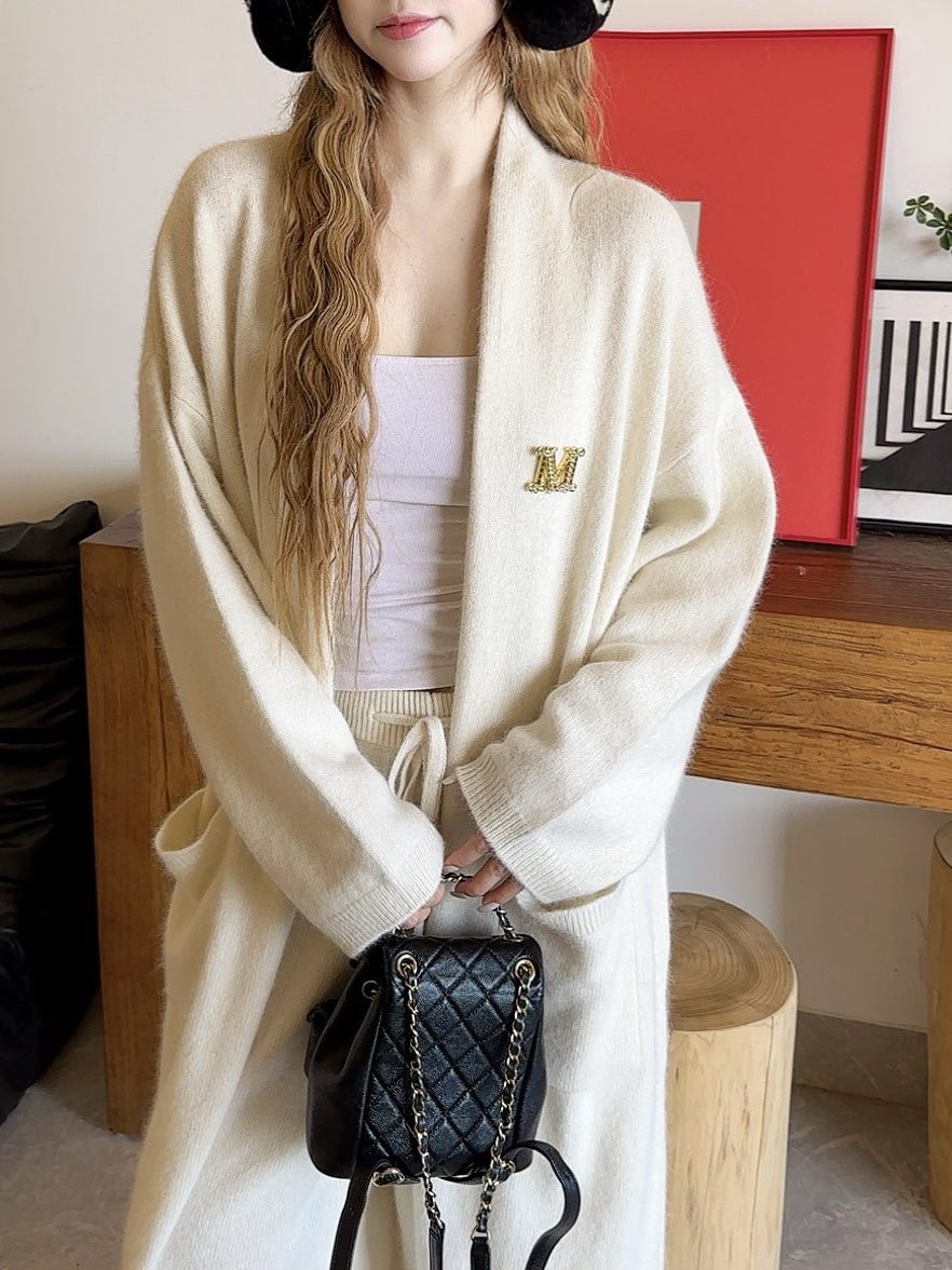 Max*M 25fw wool suit