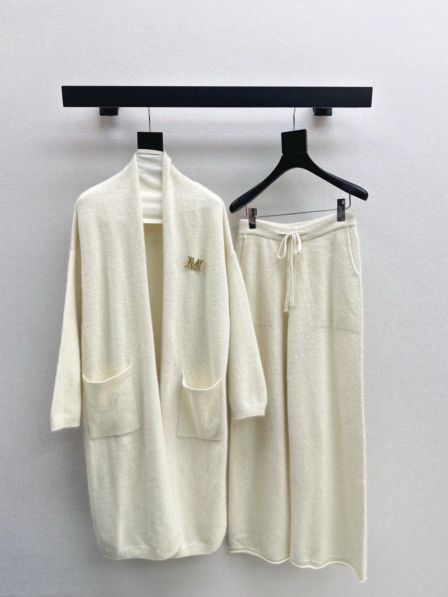 Max*M 25fw wool suit