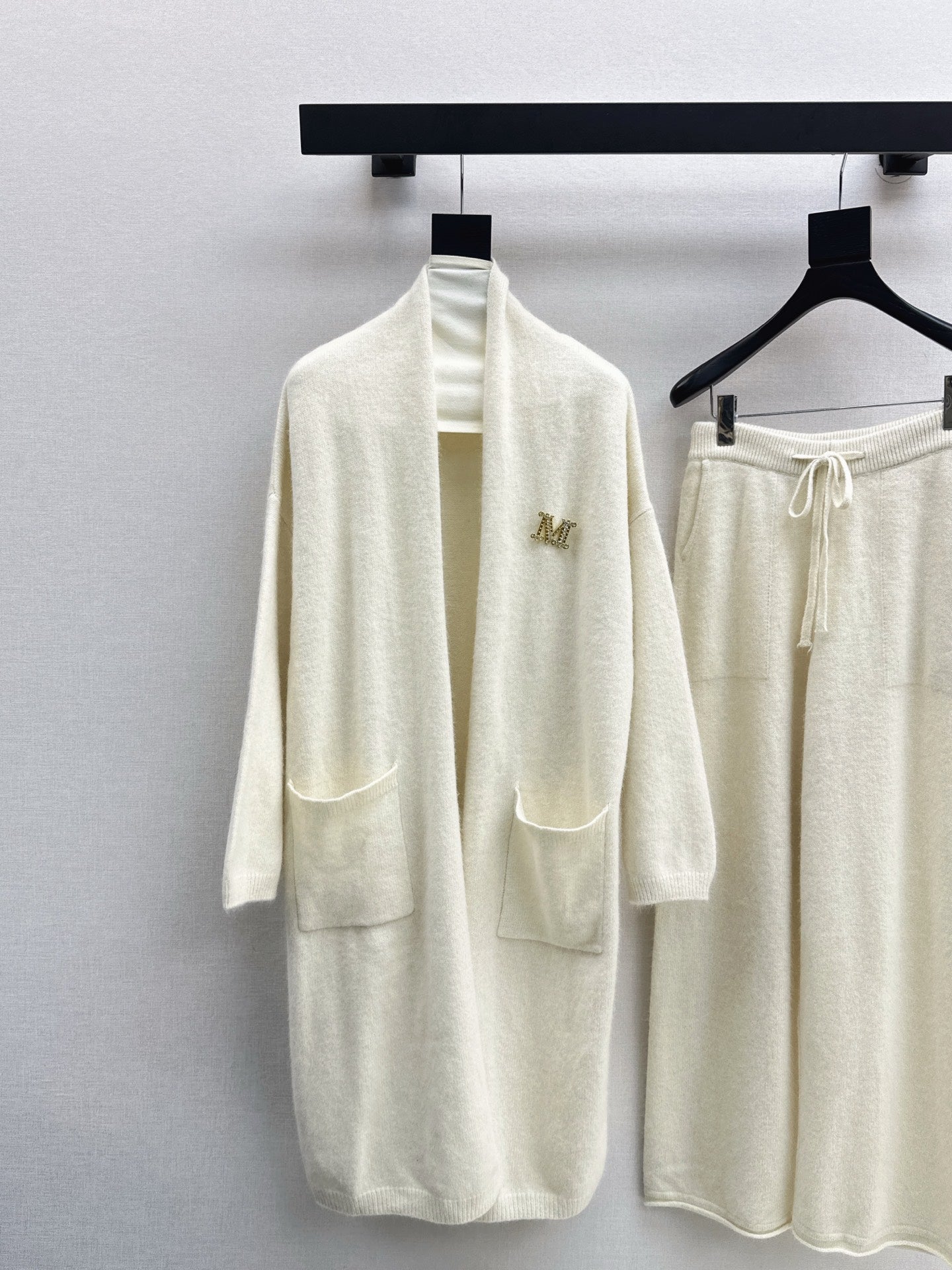 Max*M 25fw wool suit