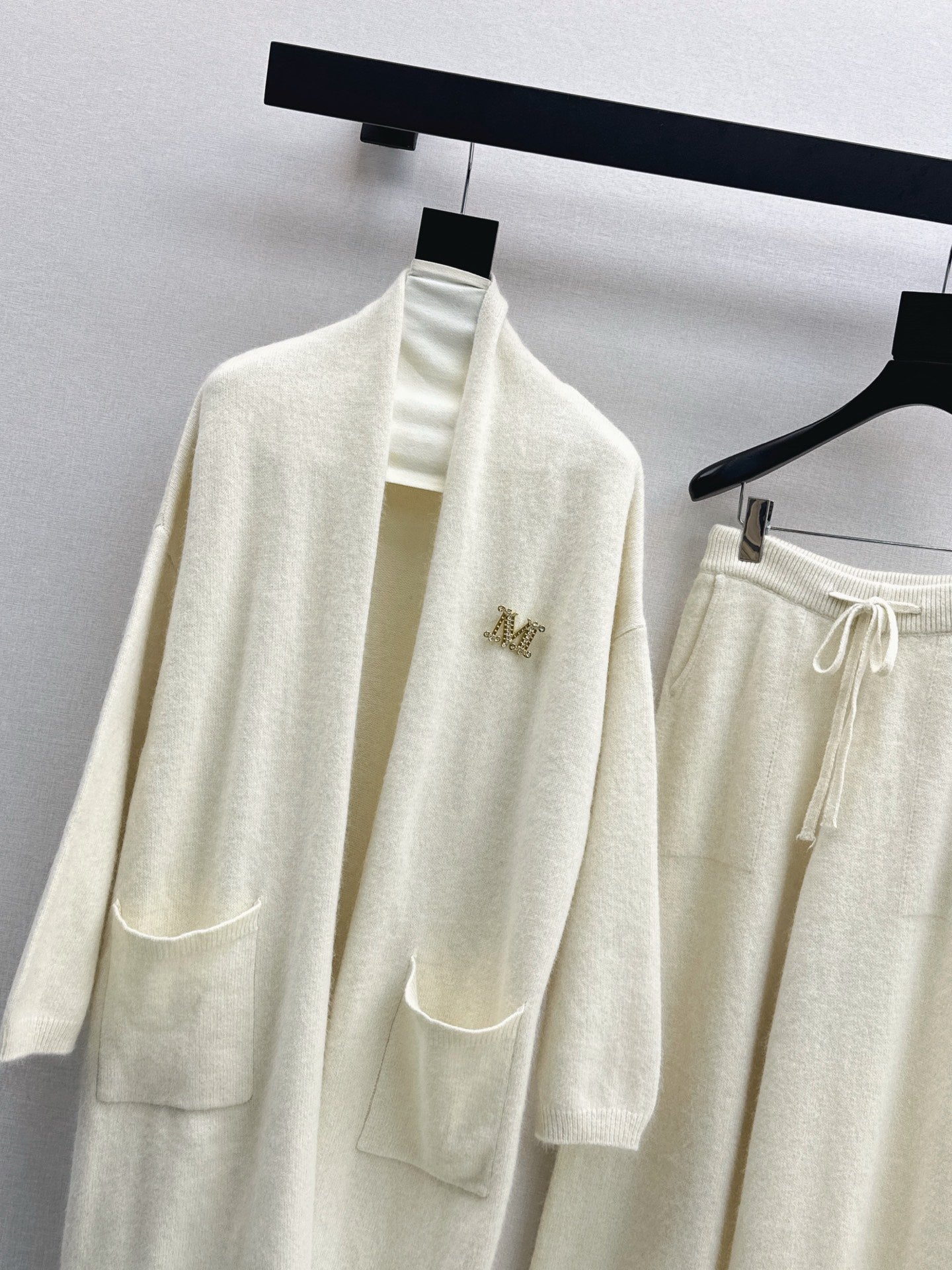 Max*M 25fw wool suit