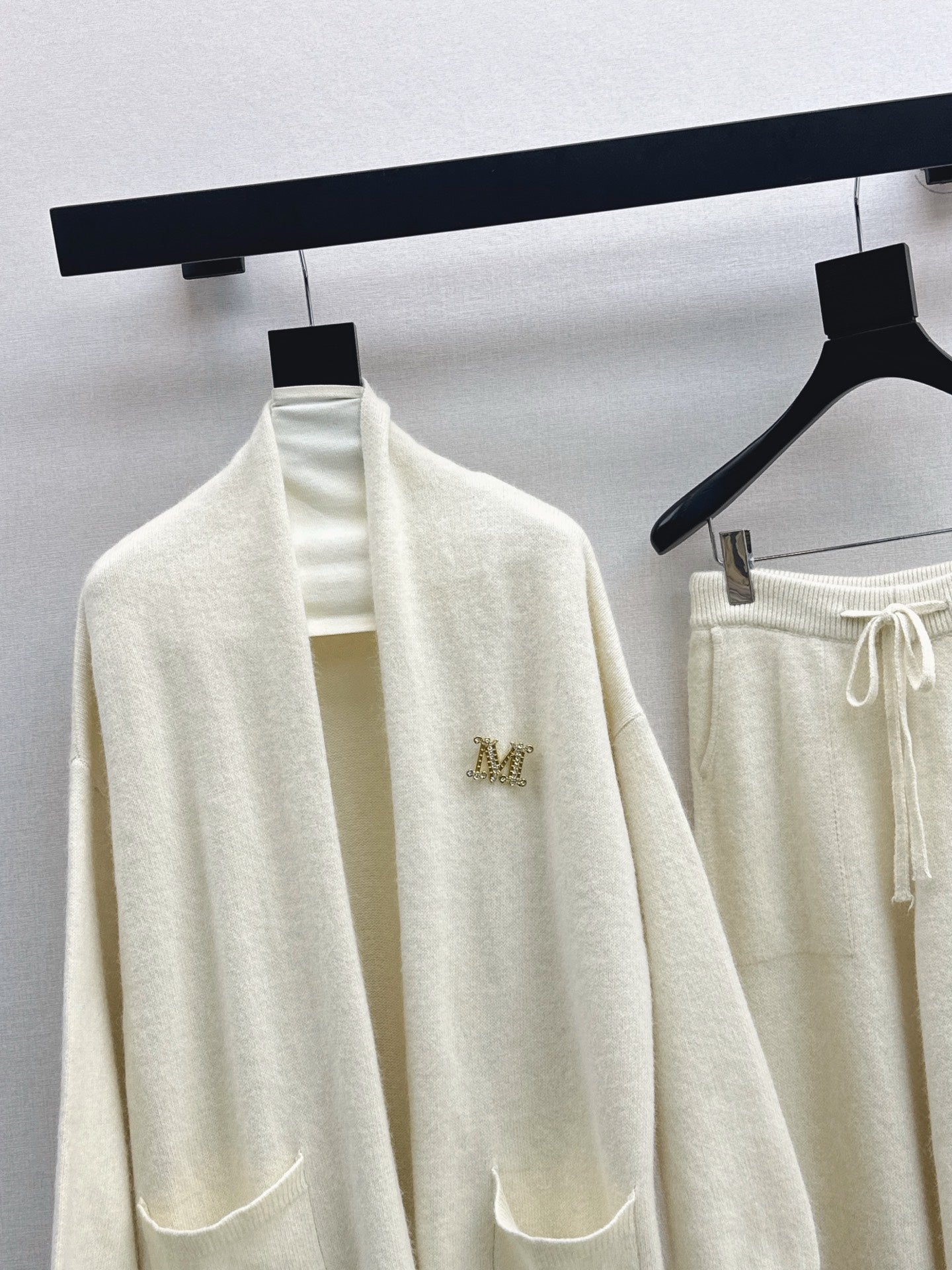 Max*M 25fw wool suit