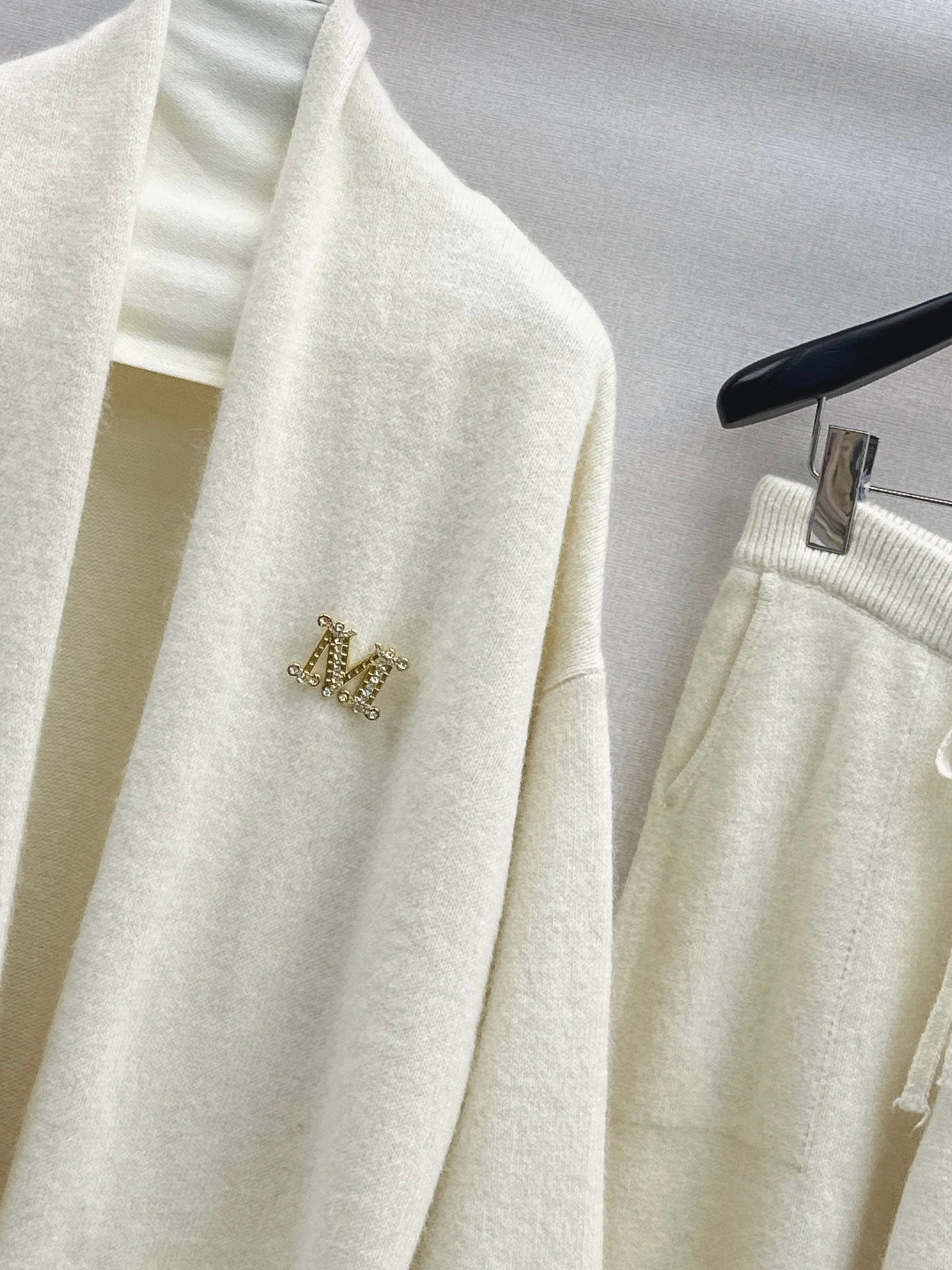 Max*M 25fw wool suit