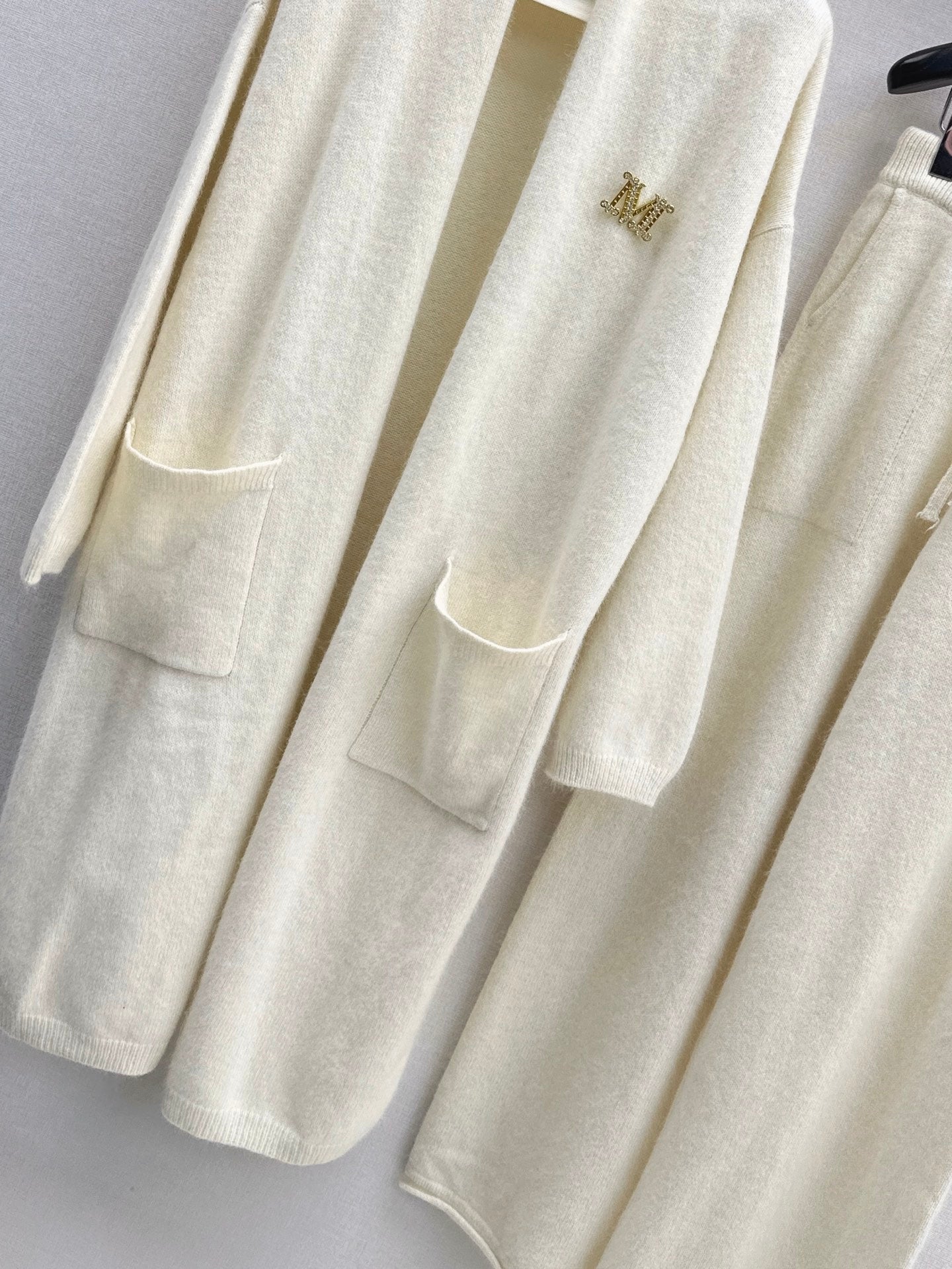 Max*M 25fw wool suit