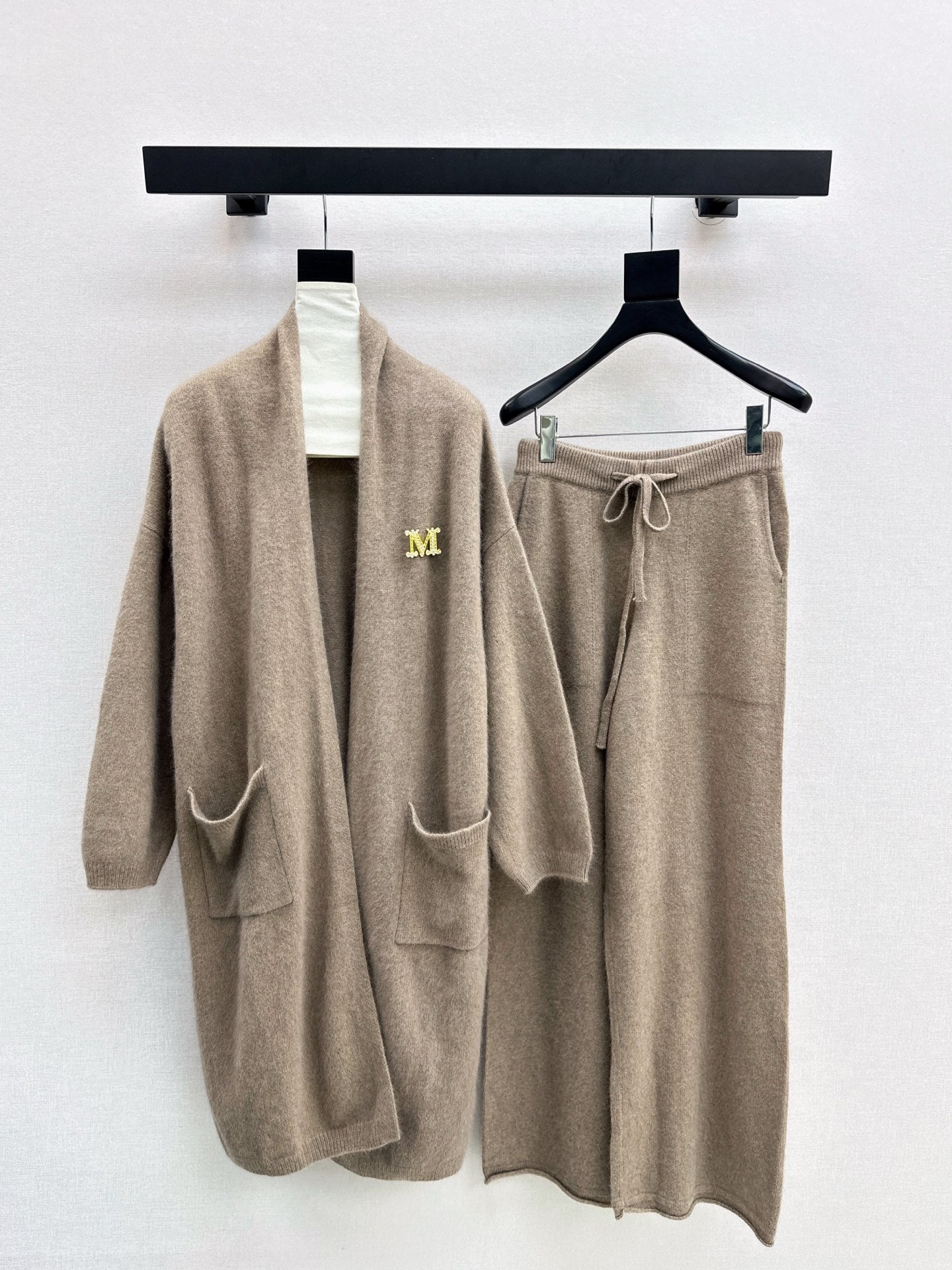 Max*M 25fw wool suit