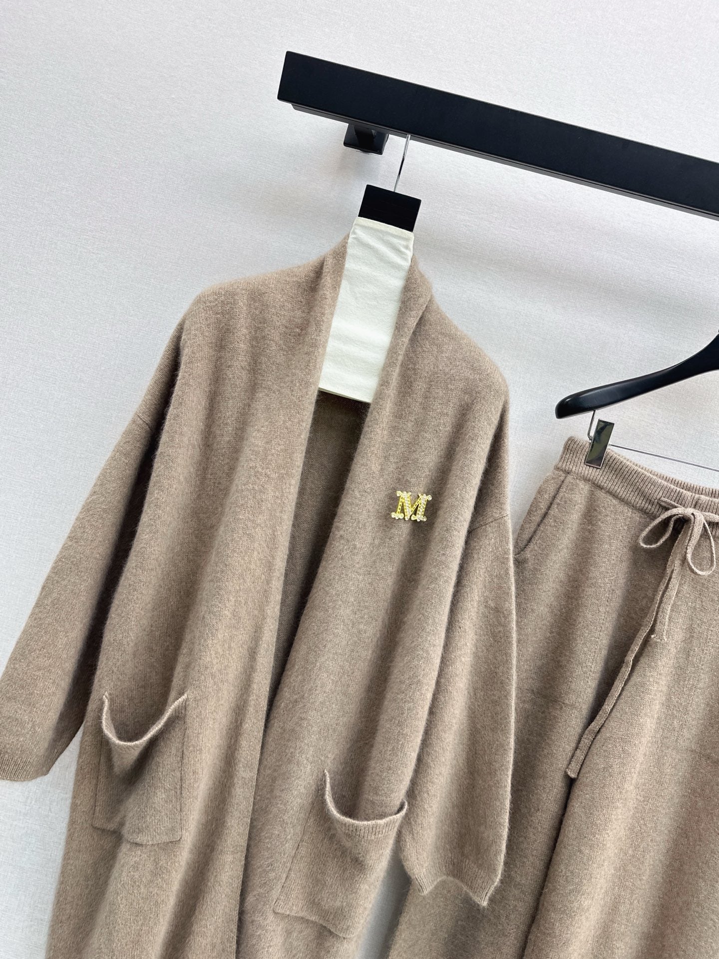 Max*M 25fw wool suit