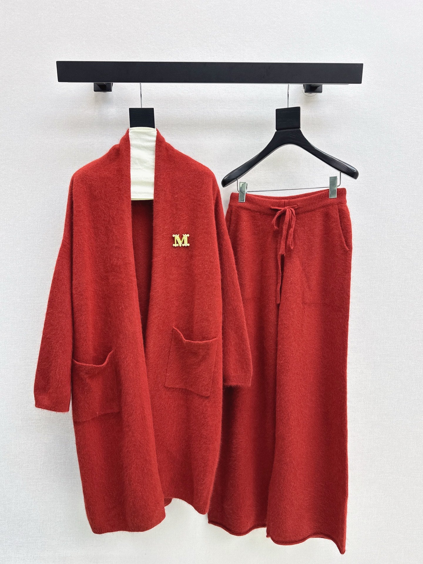 Max*M 25fw wool suit