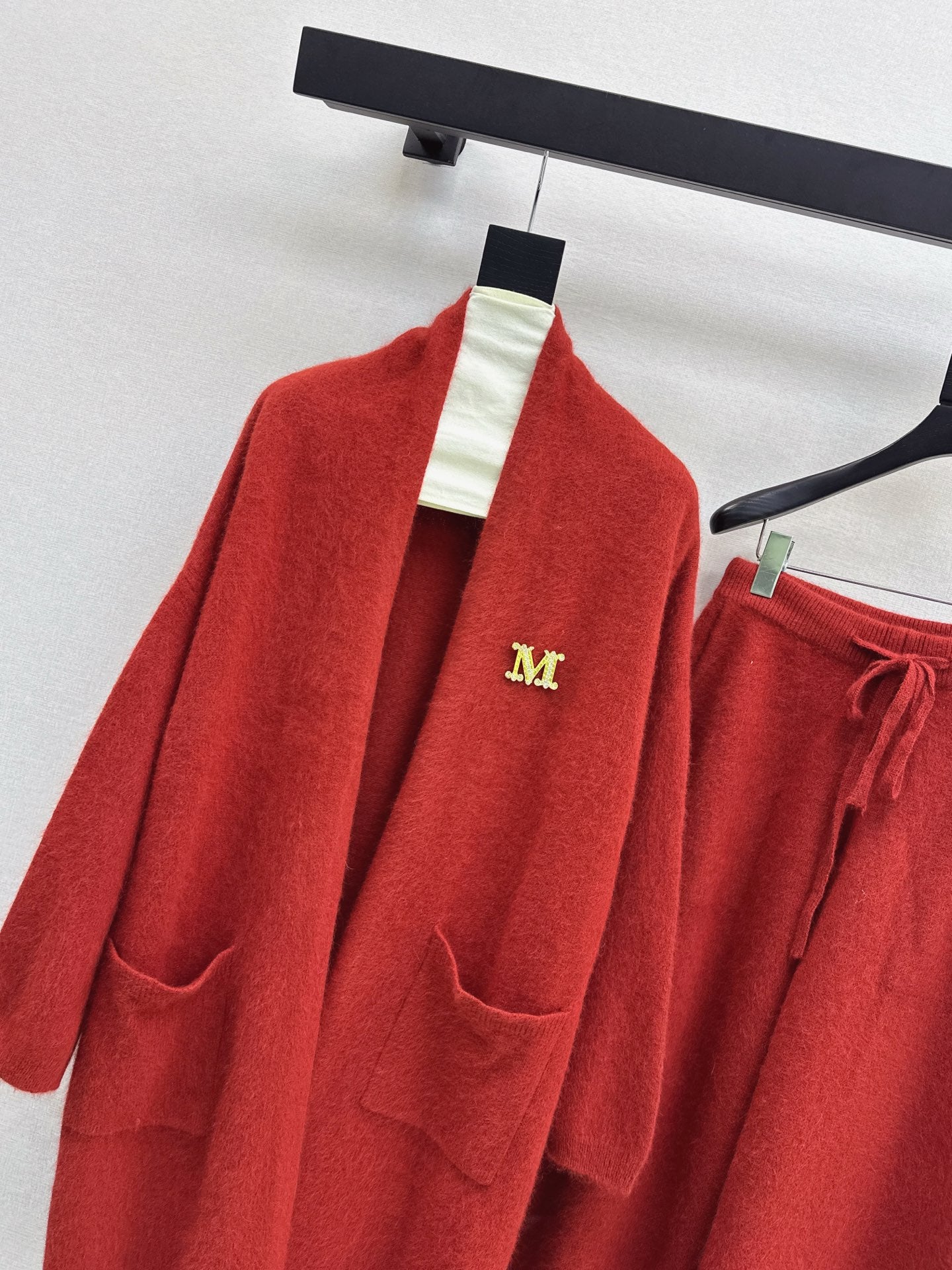 Max*M 25fw wool suit