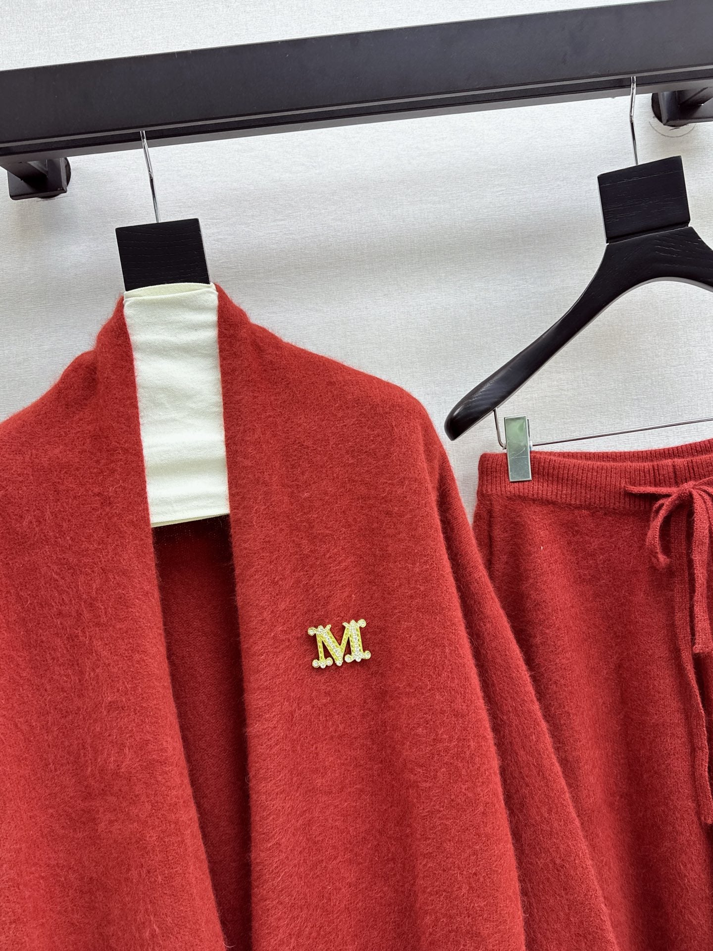 Max*M 25fw wool suit