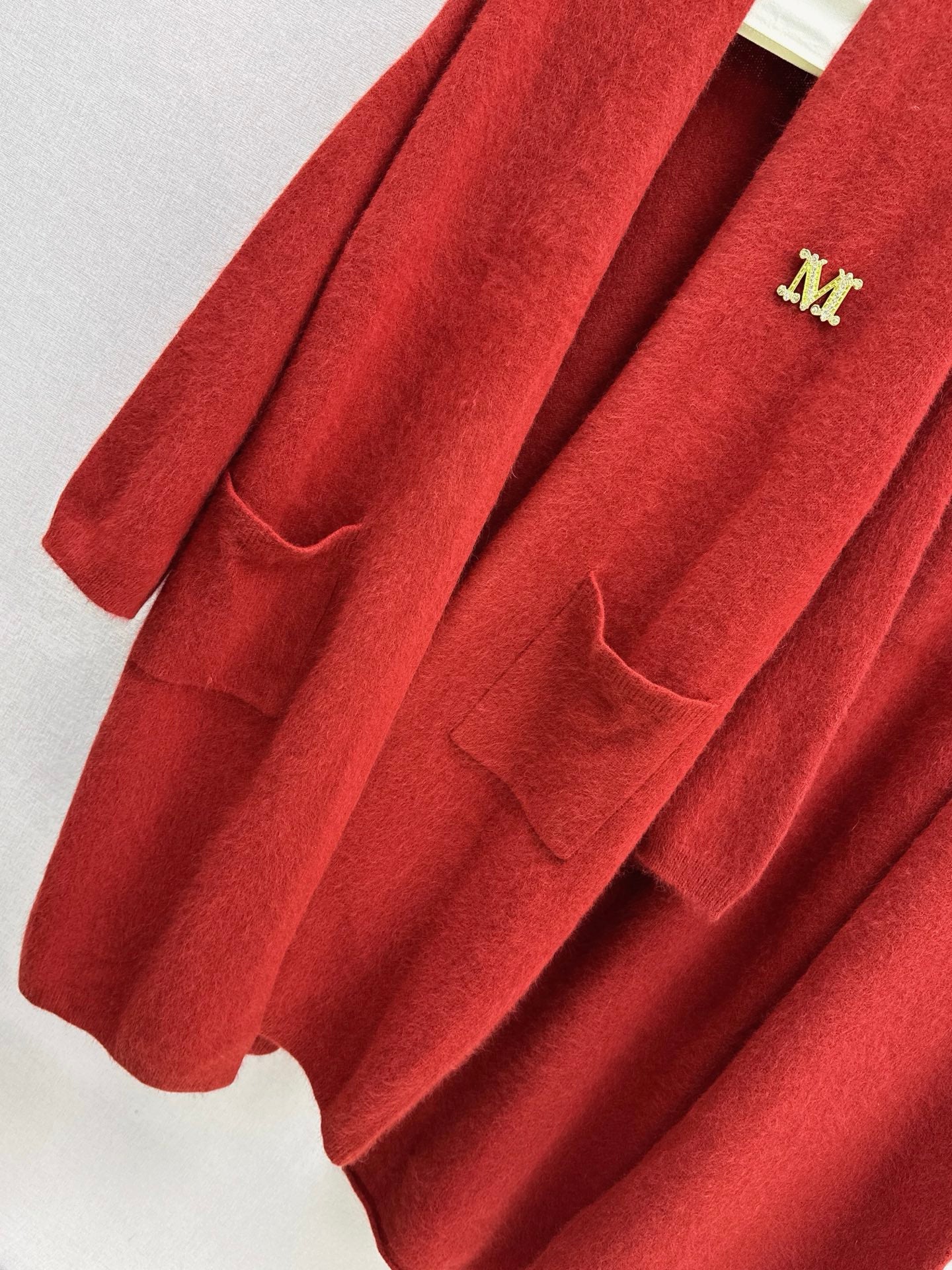 Max*M 25fw wool suit