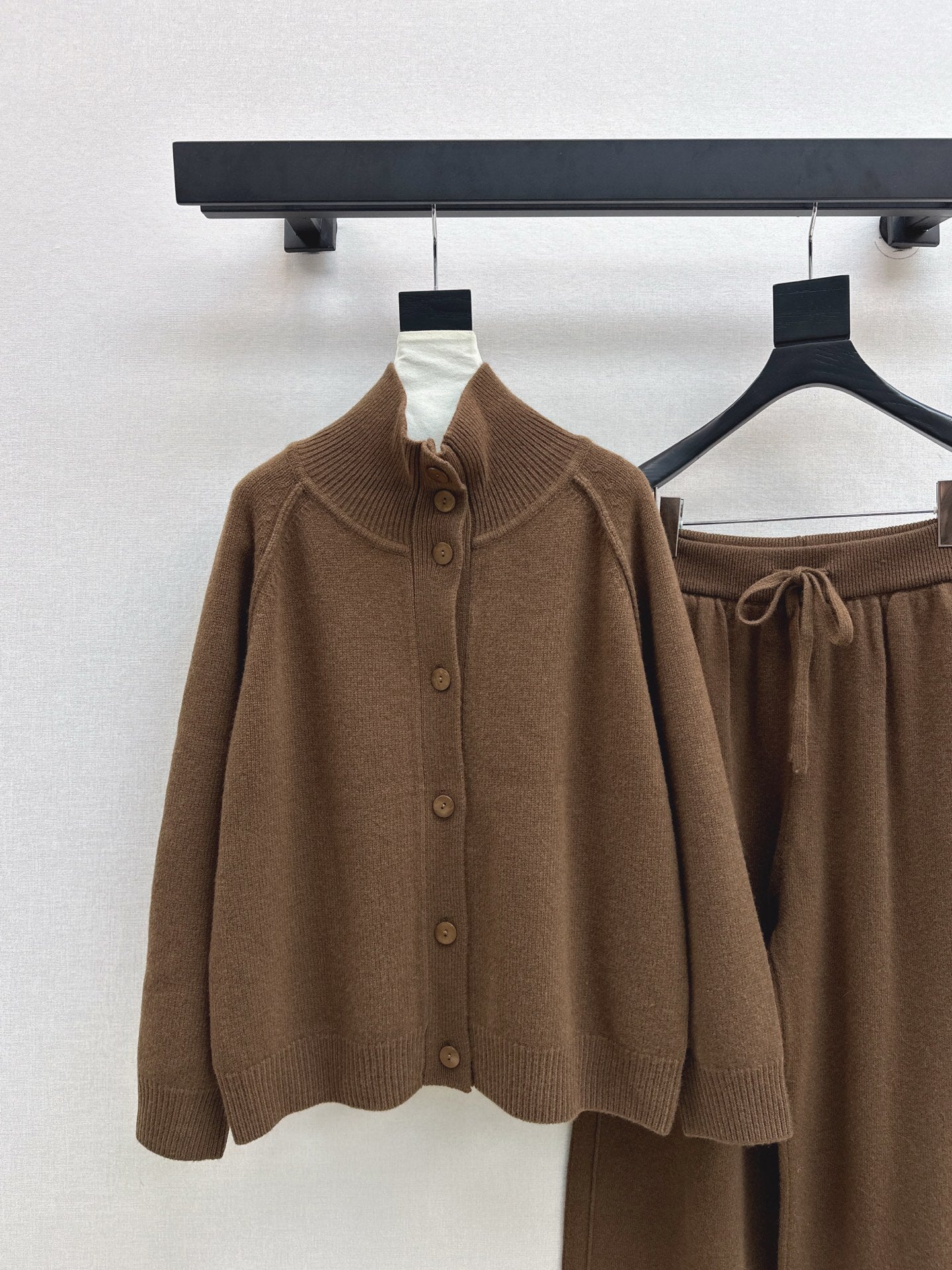 Lor*P 25fw wool suit