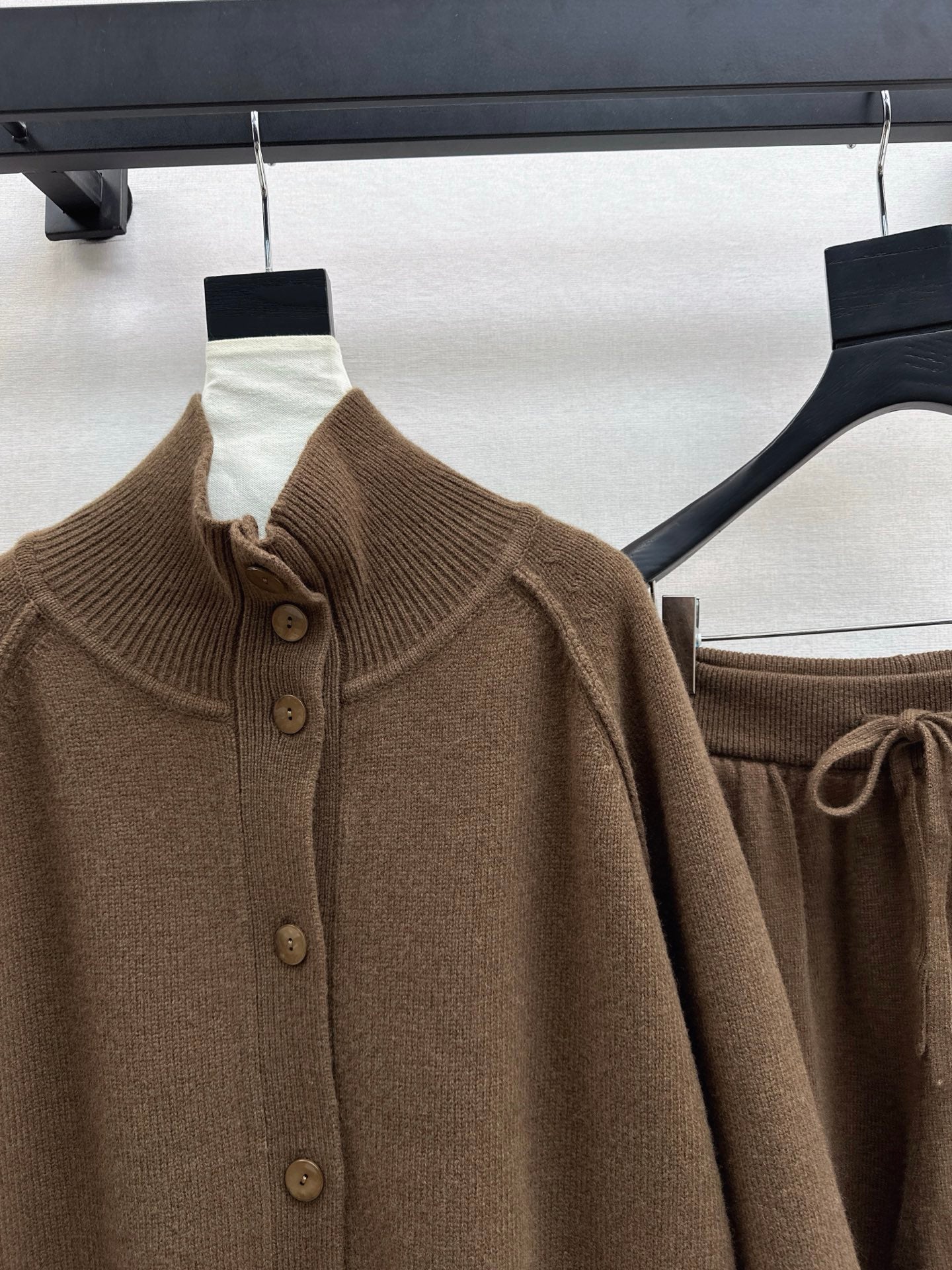 Lor*P 25fw wool suit