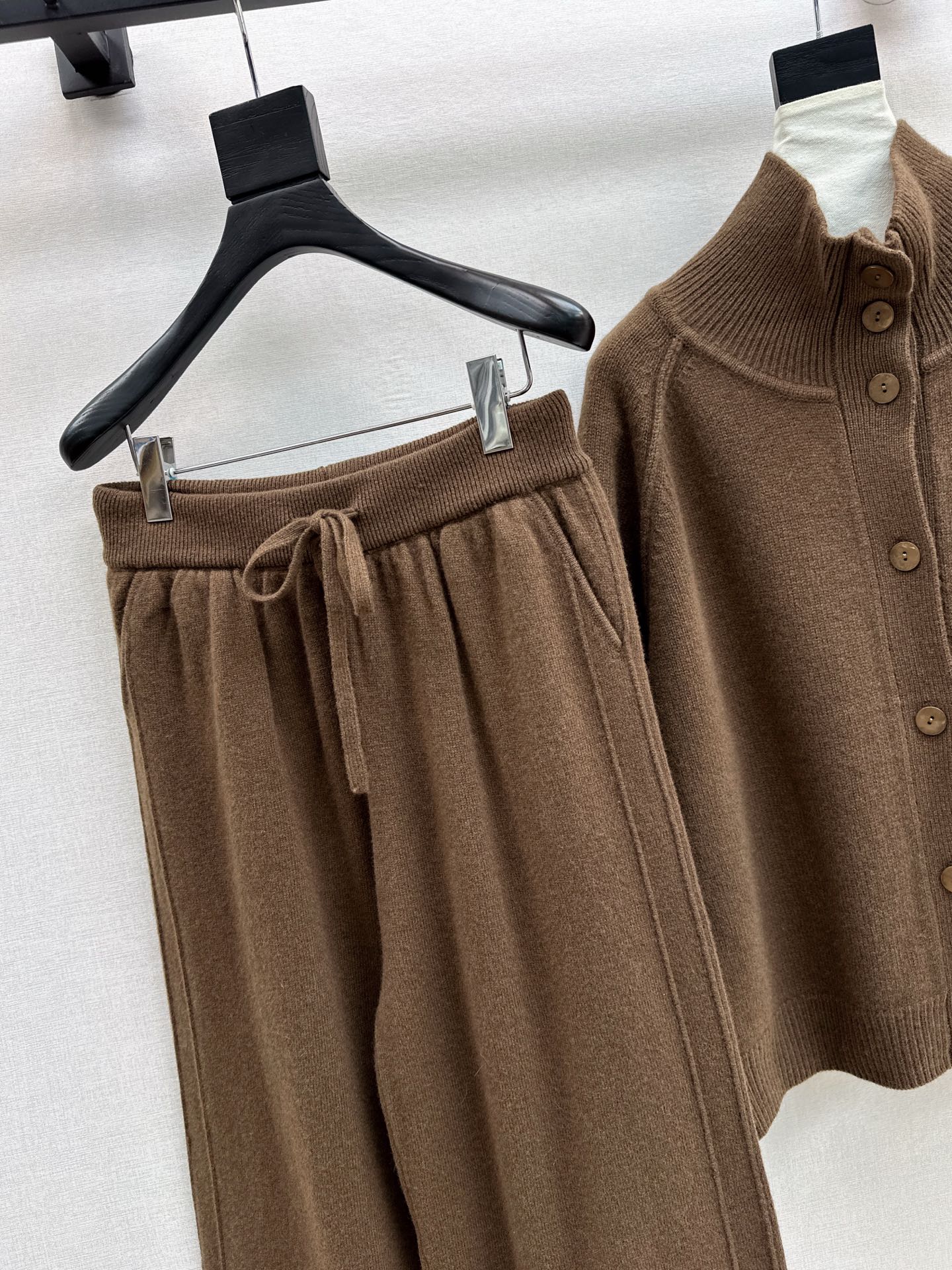 Lor*P 25fw wool suit