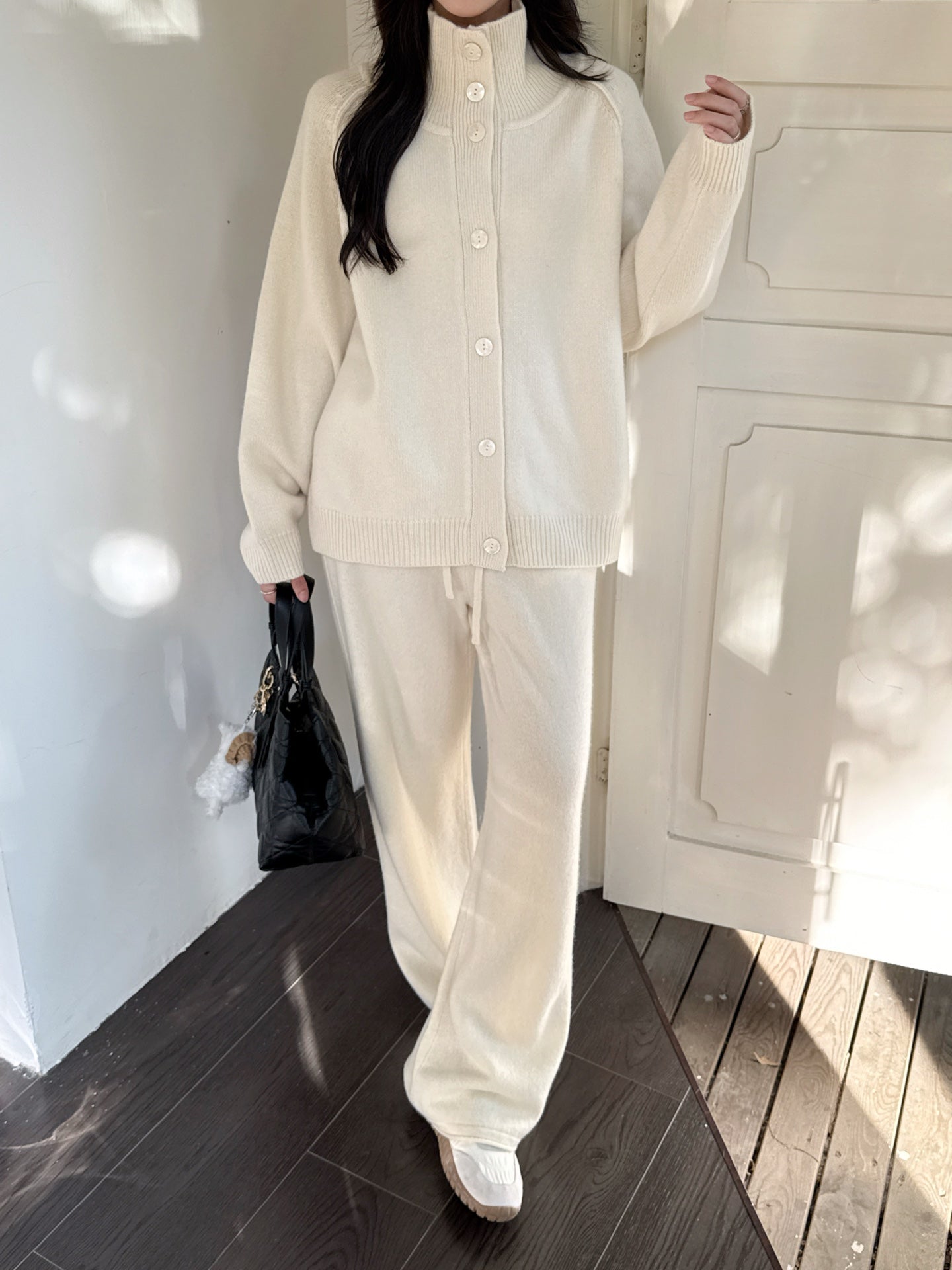 Lor*P 25fw wool suit