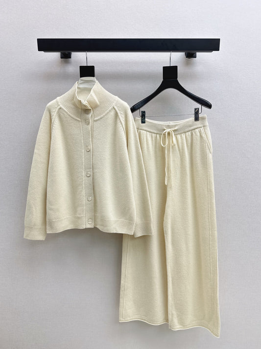 Lor*P 25fw wool suit