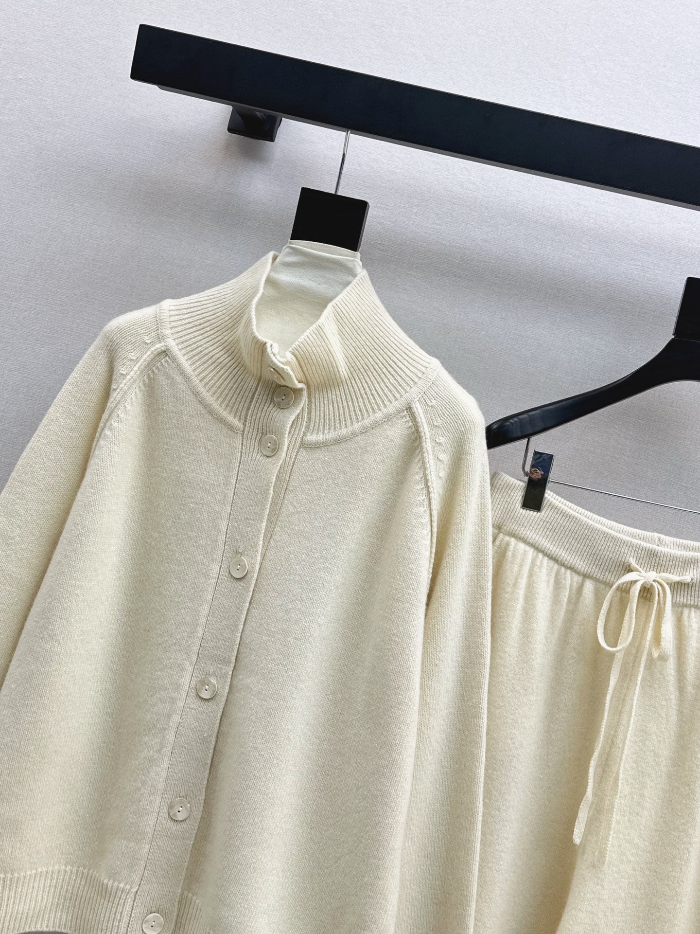 Lor*P 25fw wool suit