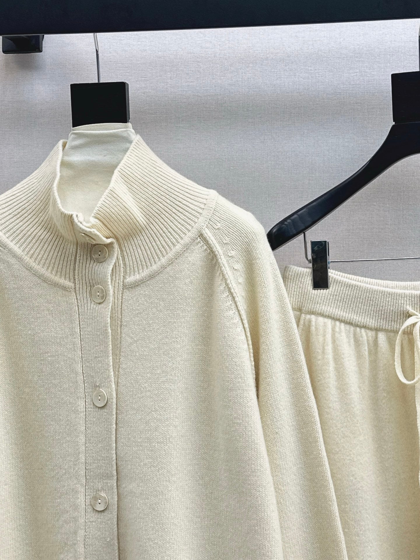 Lor*P 25fw wool suit