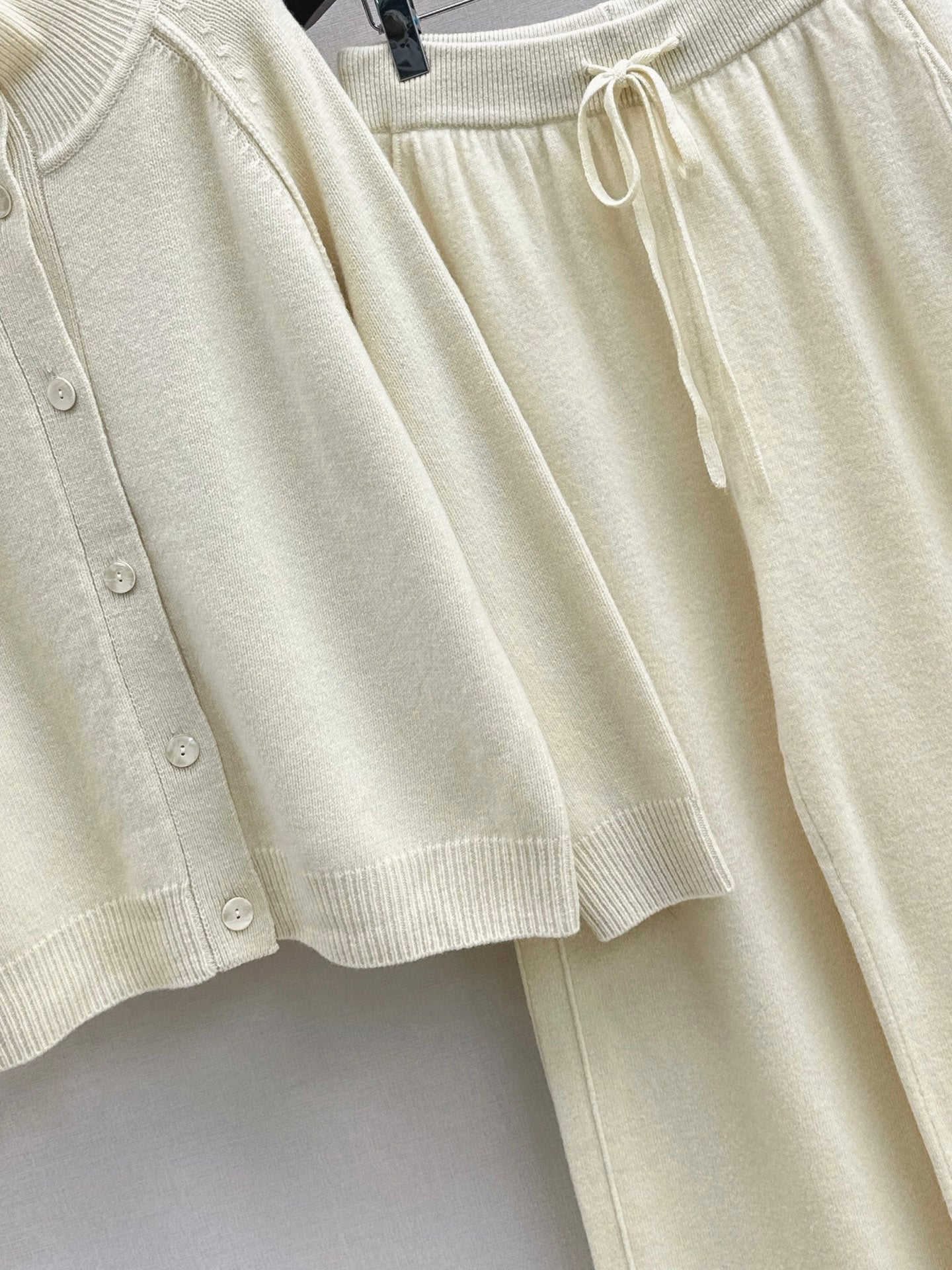 Lor*P 25fw wool suit