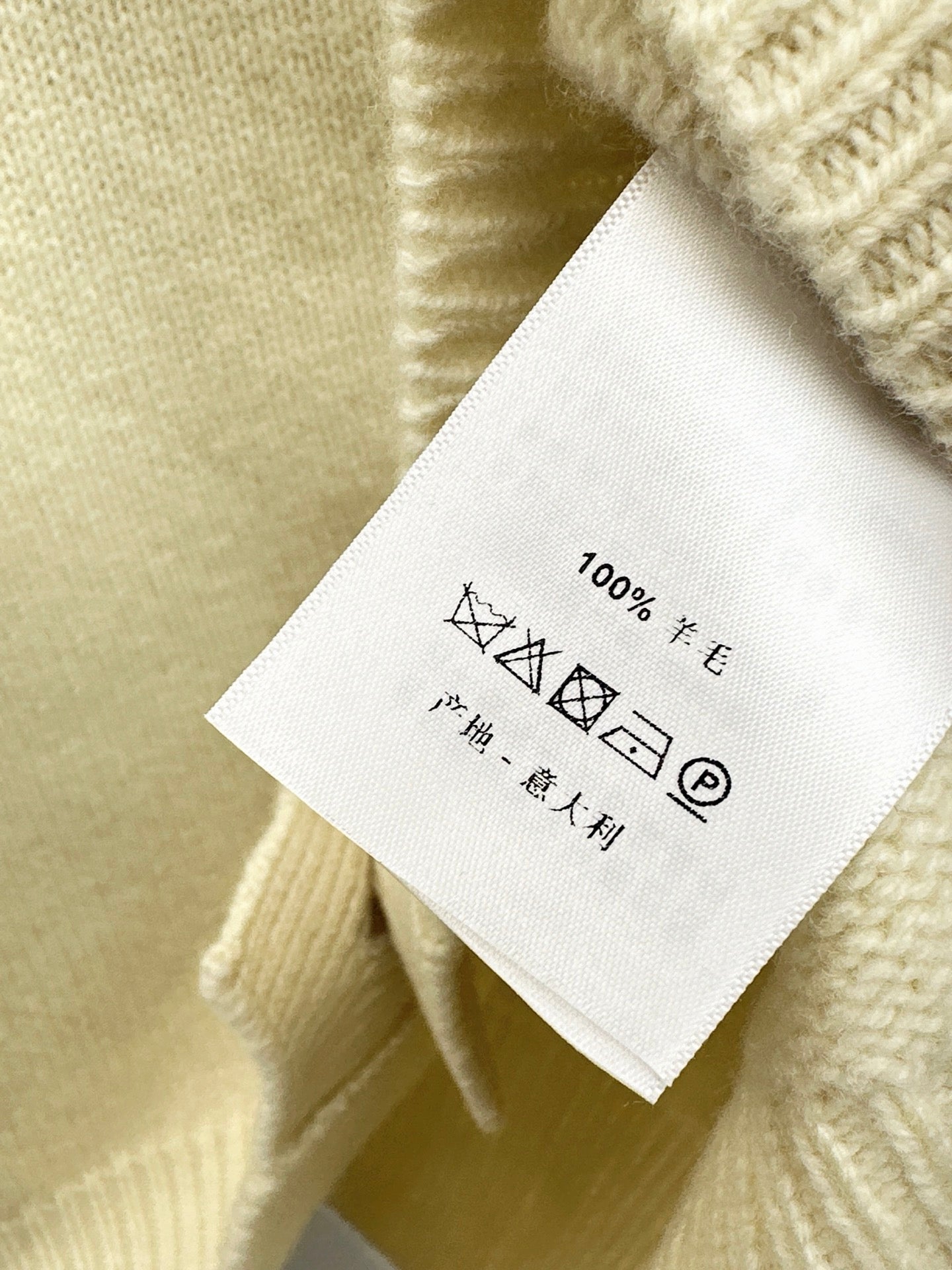 Lor*P 25fw wool suit