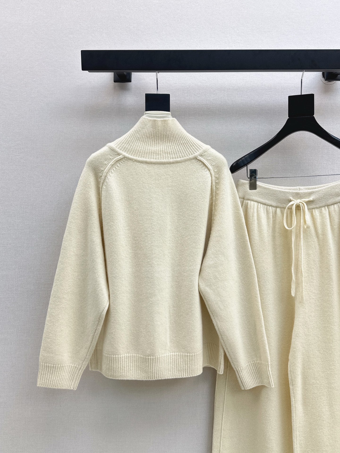 Lor*P 25fw wool suit