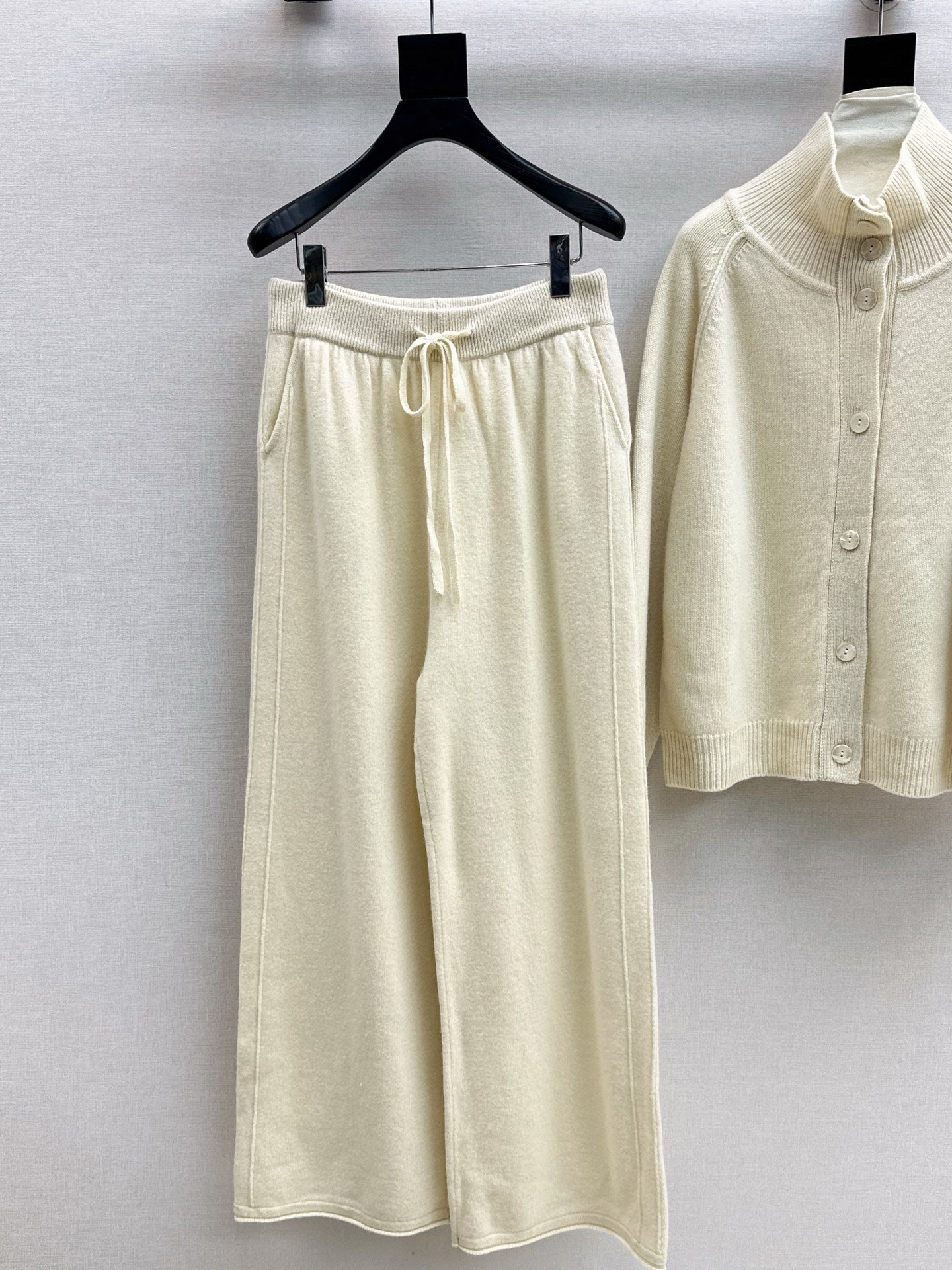 Lor*P 25fw wool suit