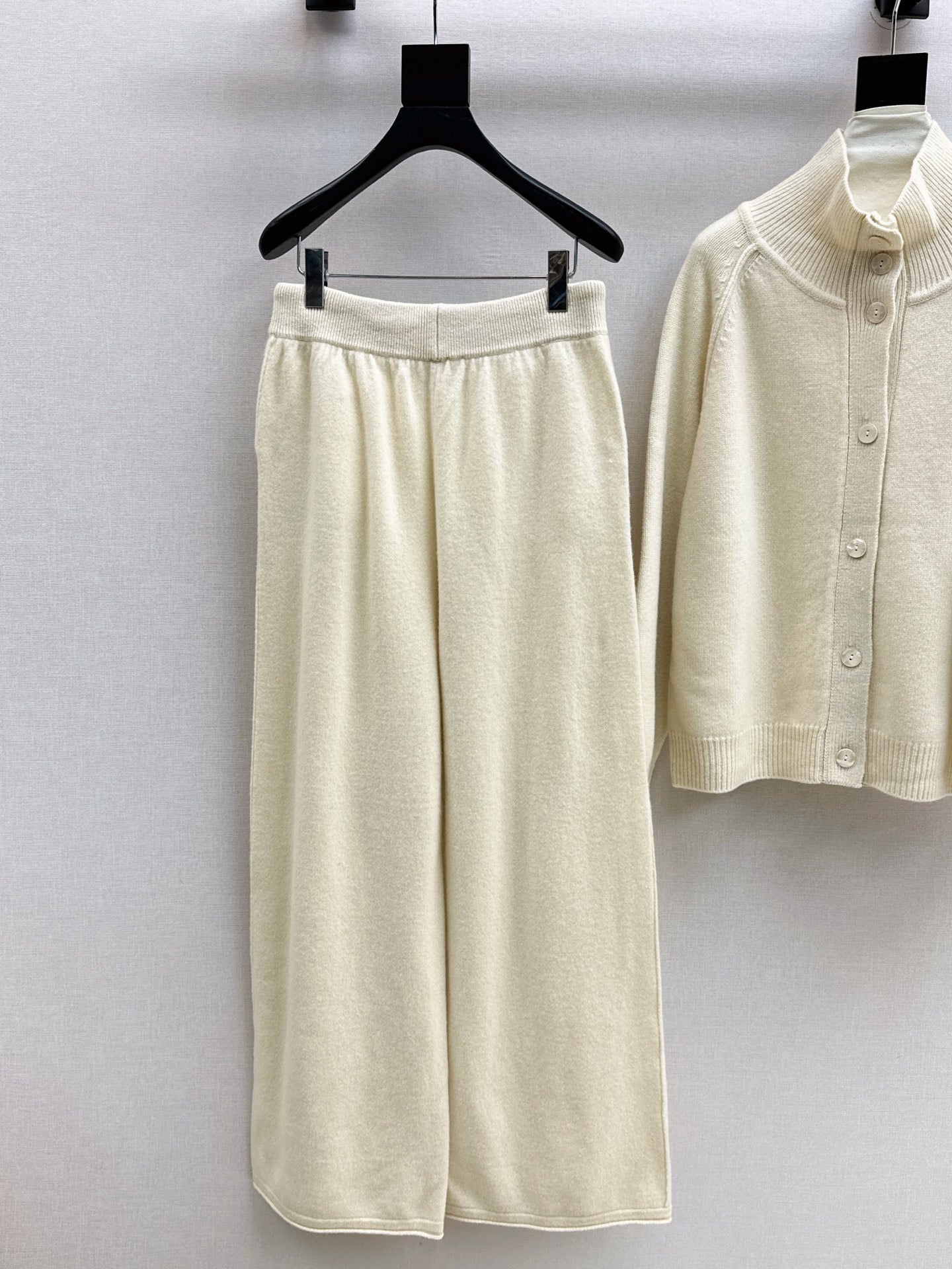 Lor*P 25fw wool suit