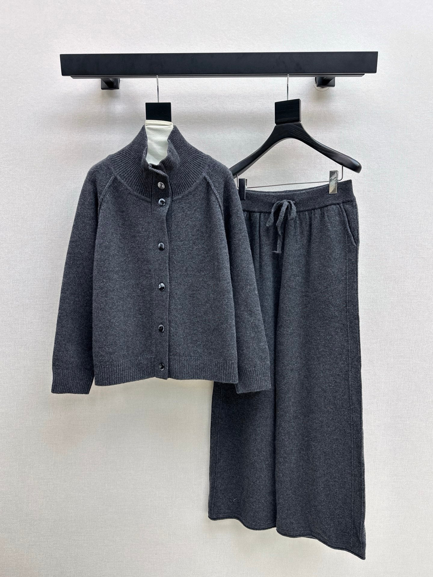 Lor*P 25fw wool suit