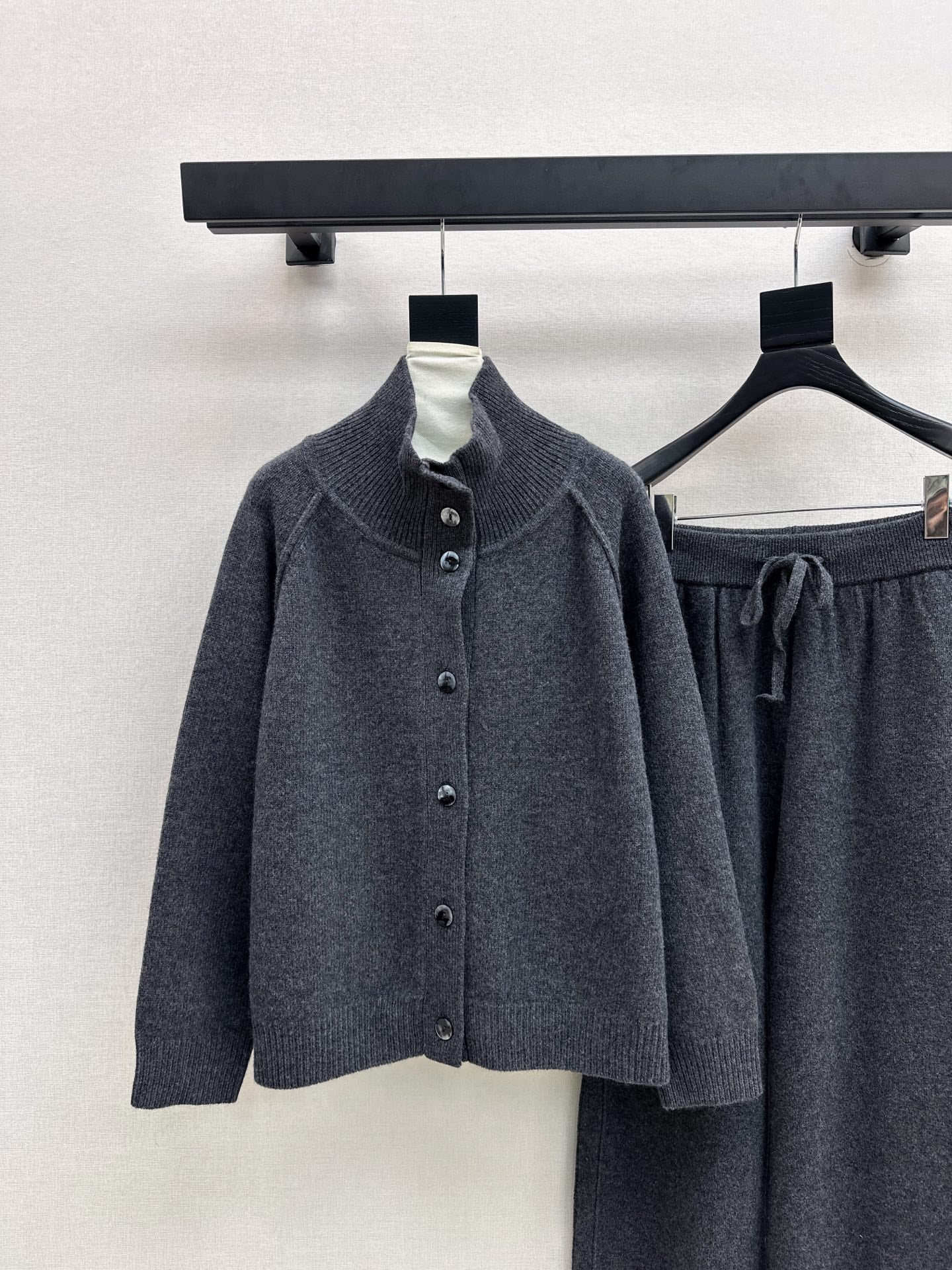 Lor*P 25fw wool suit