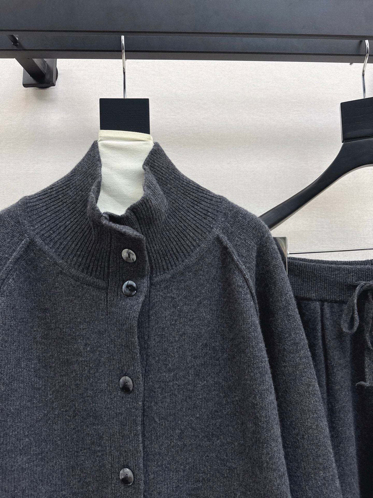 Lor*P 25fw wool suit