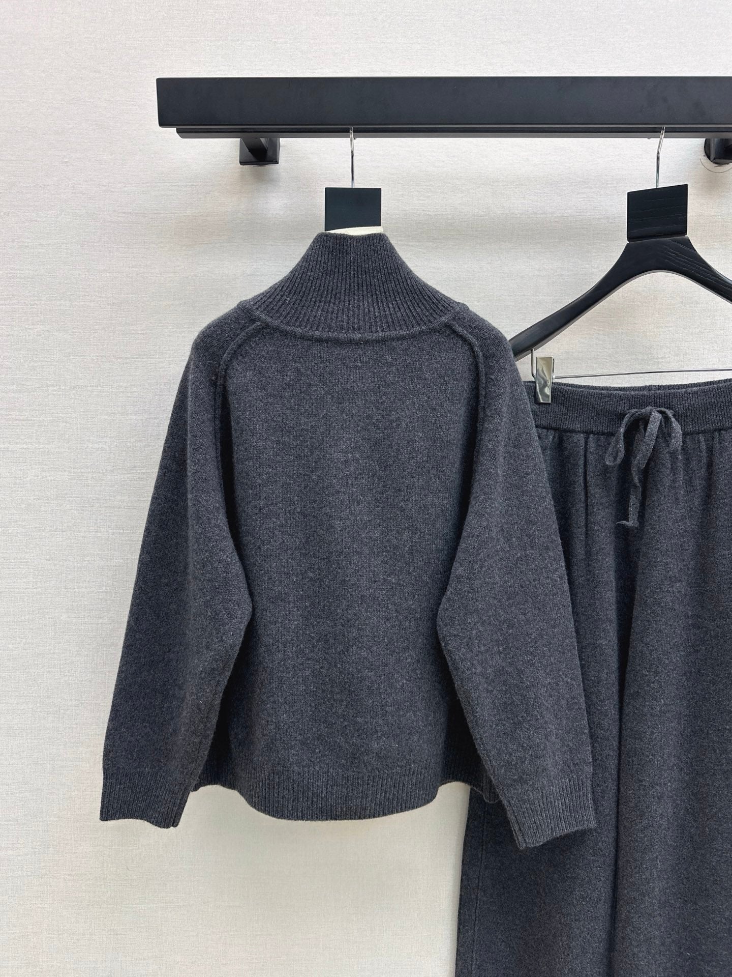 Lor*P 25fw wool suit