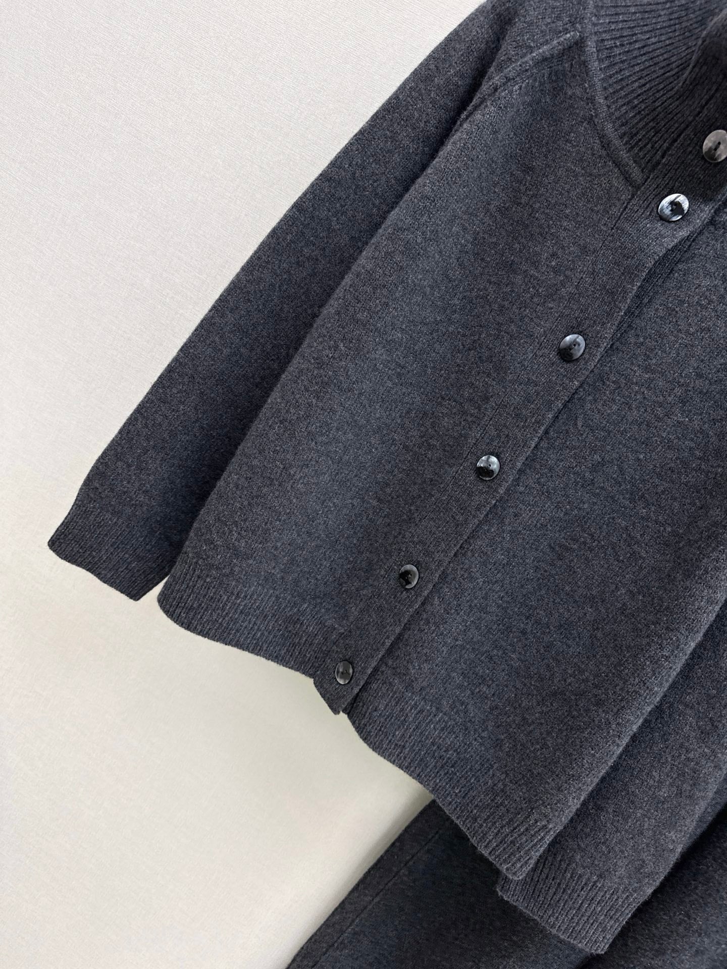 Lor*P 25fw wool suit