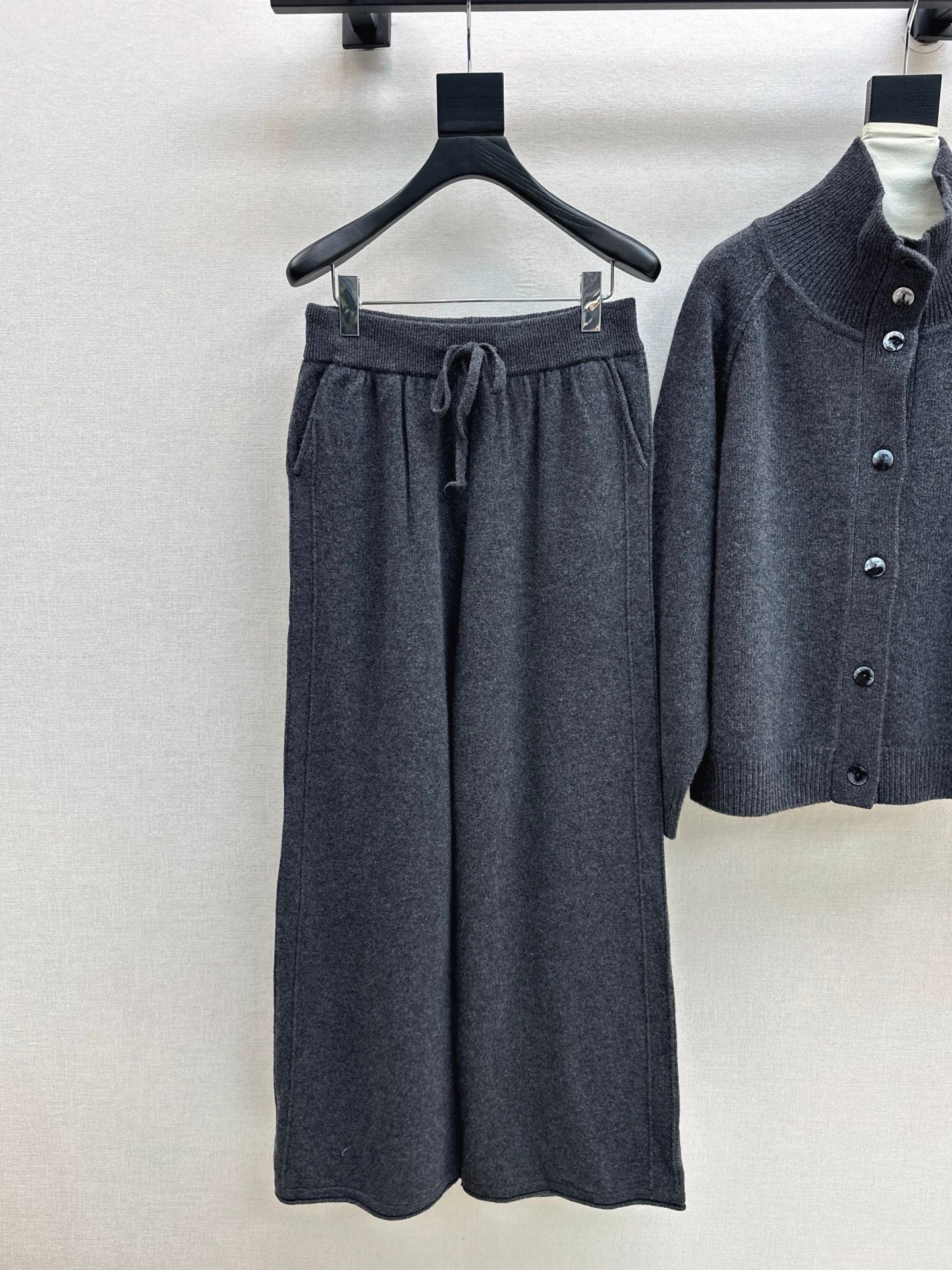 Lor*P 25fw wool suit