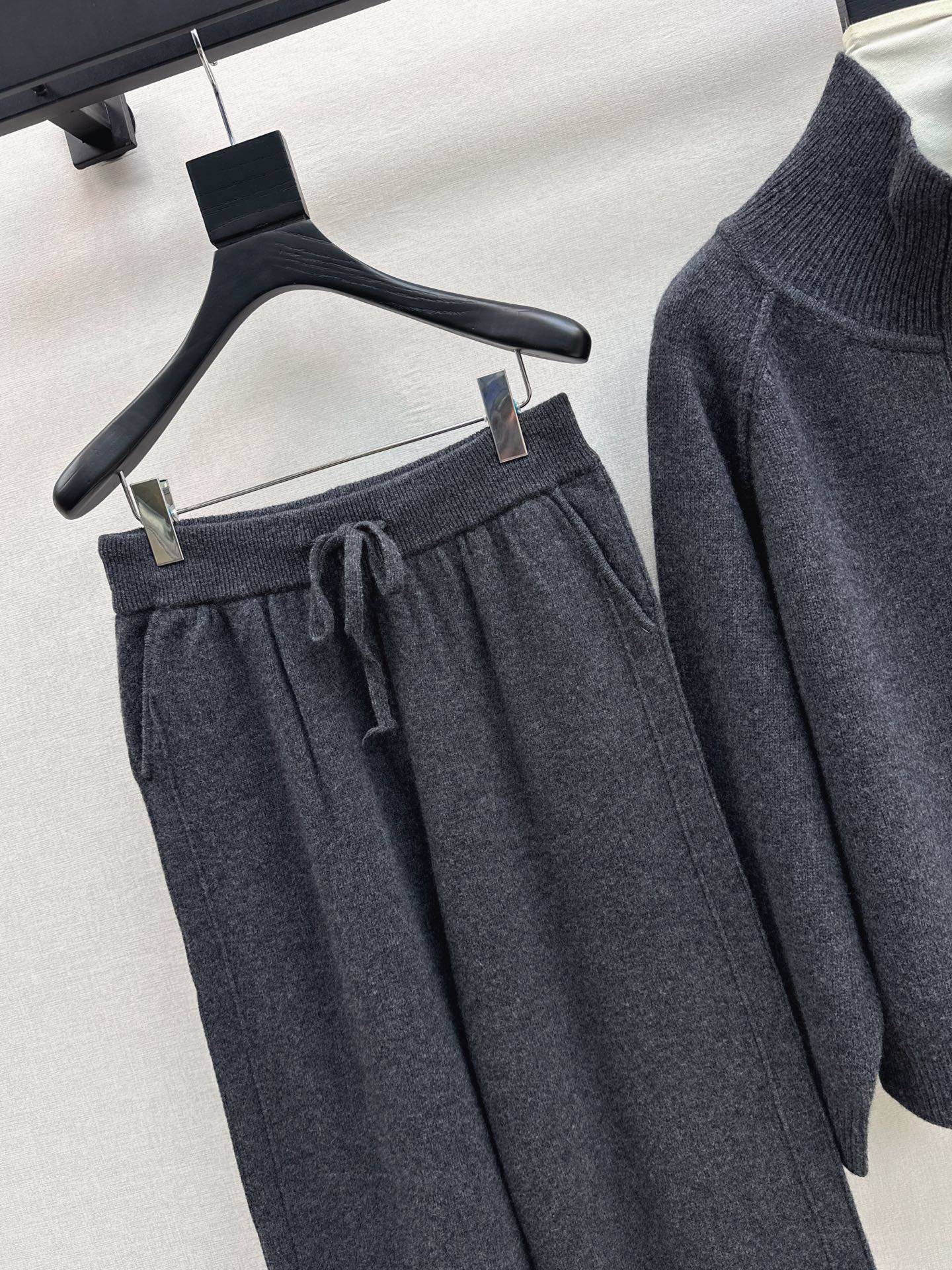 Lor*P 25fw wool suit