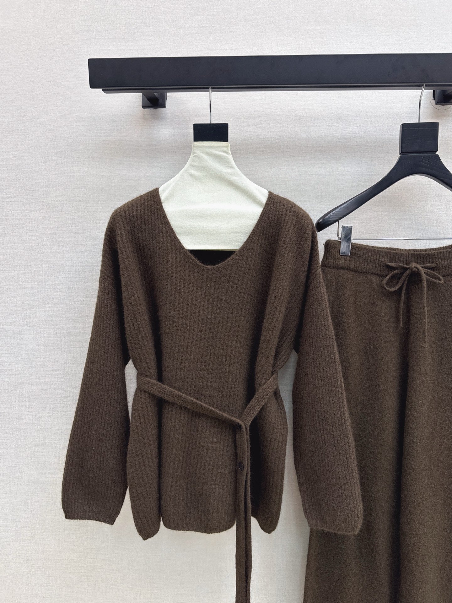 Lor*P 25fw wool suit