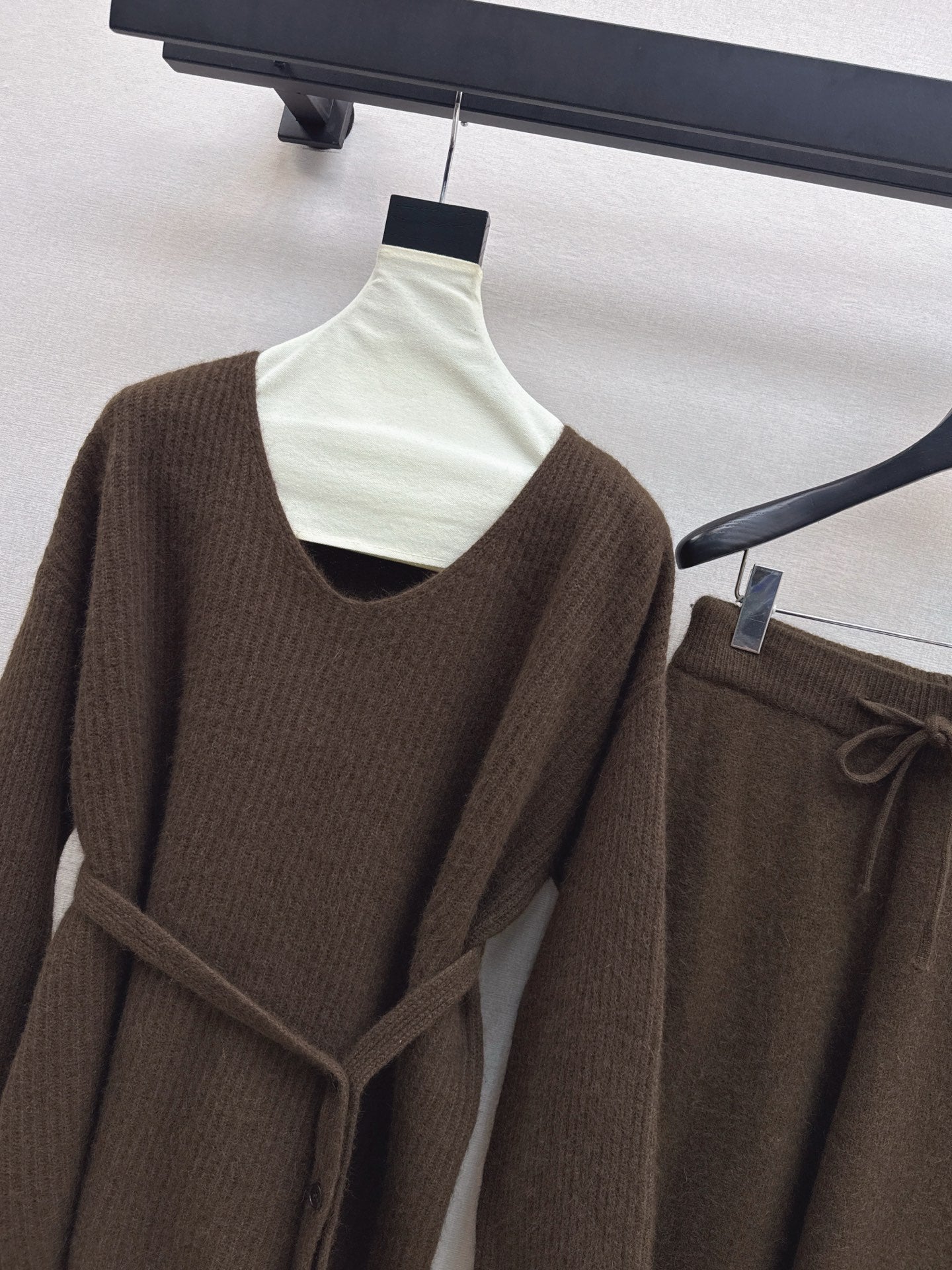 Lor*P 25fw wool suit