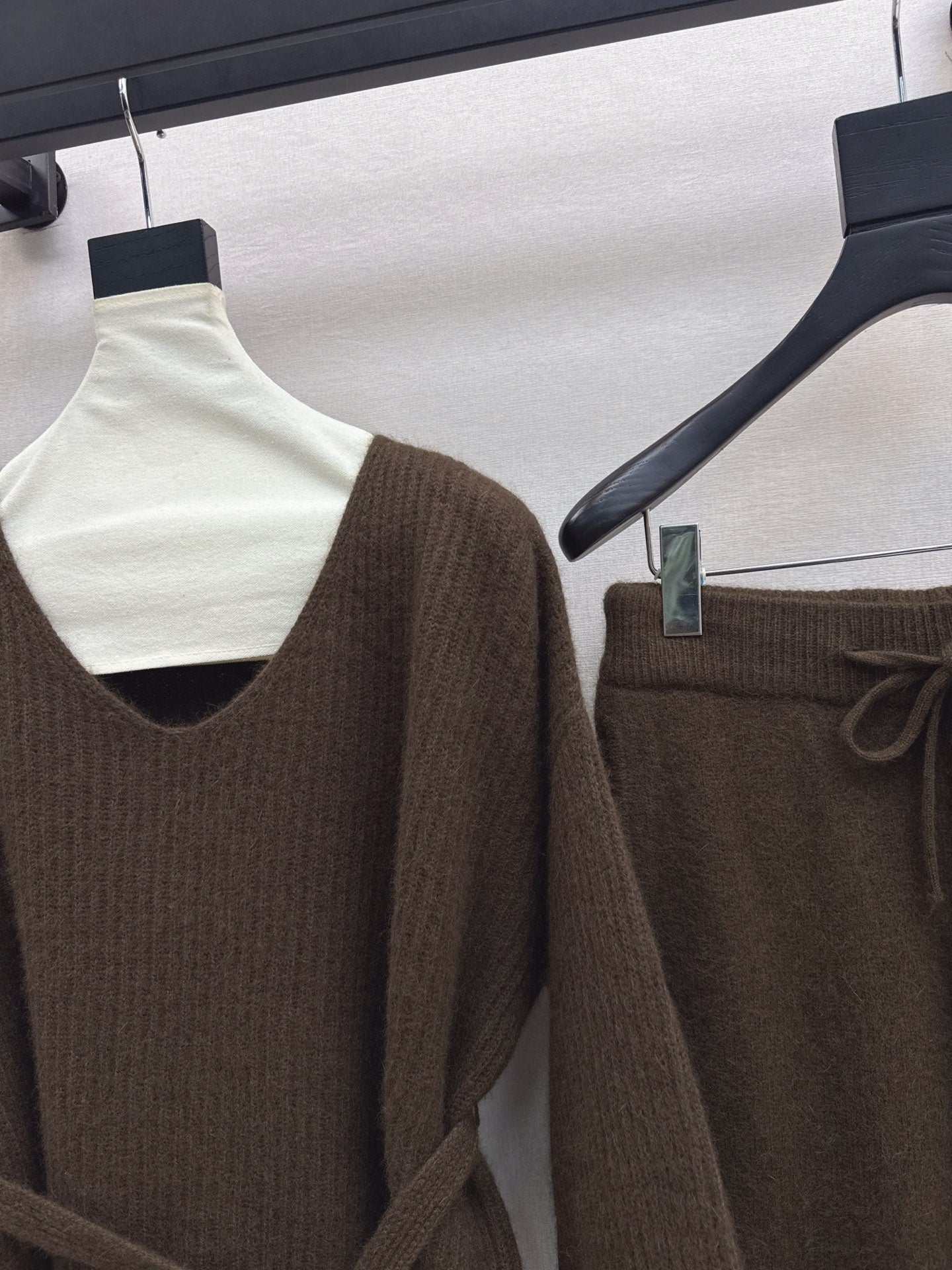 Lor*P 25fw wool suit