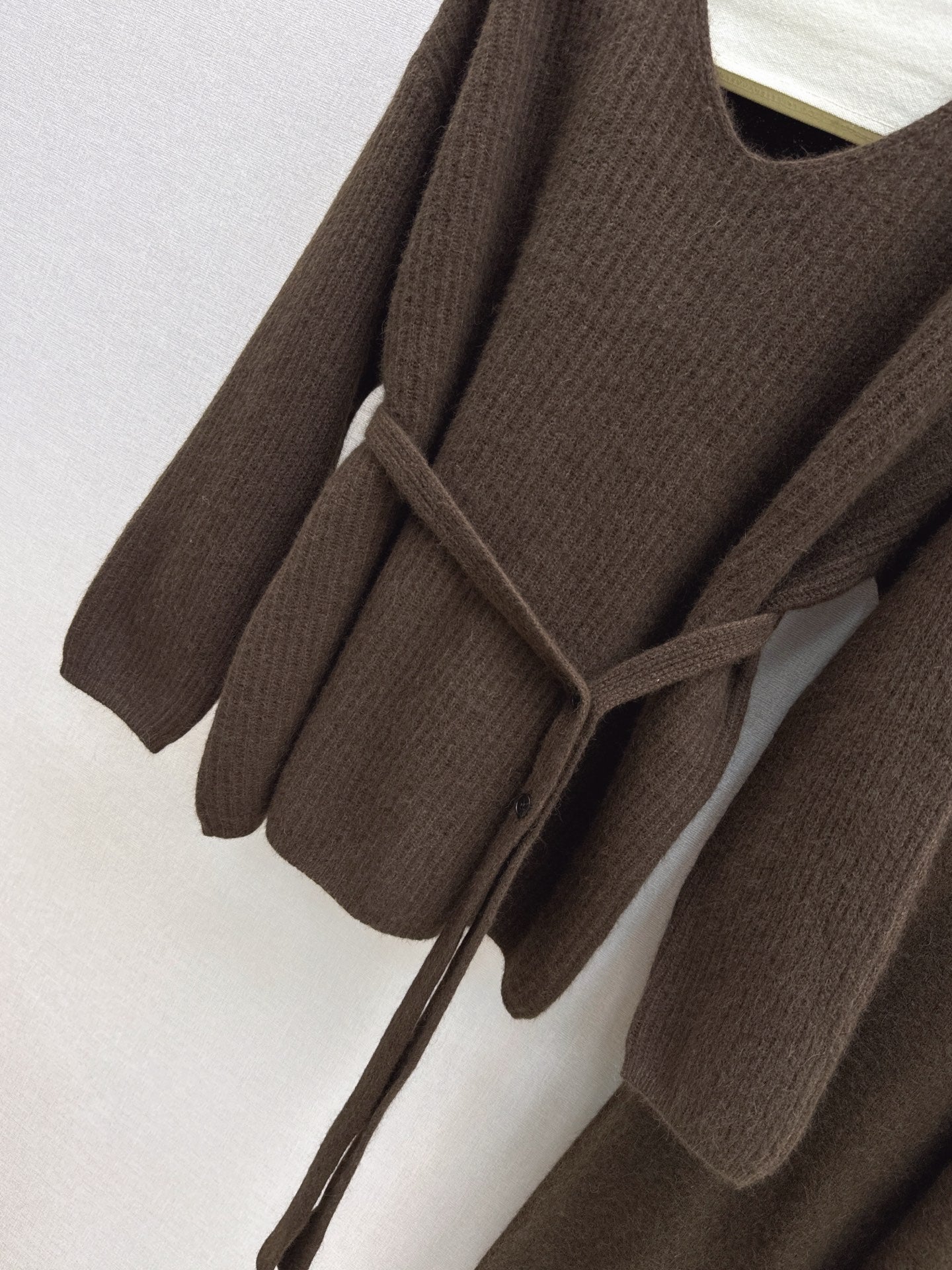 Lor*P 25fw wool suit