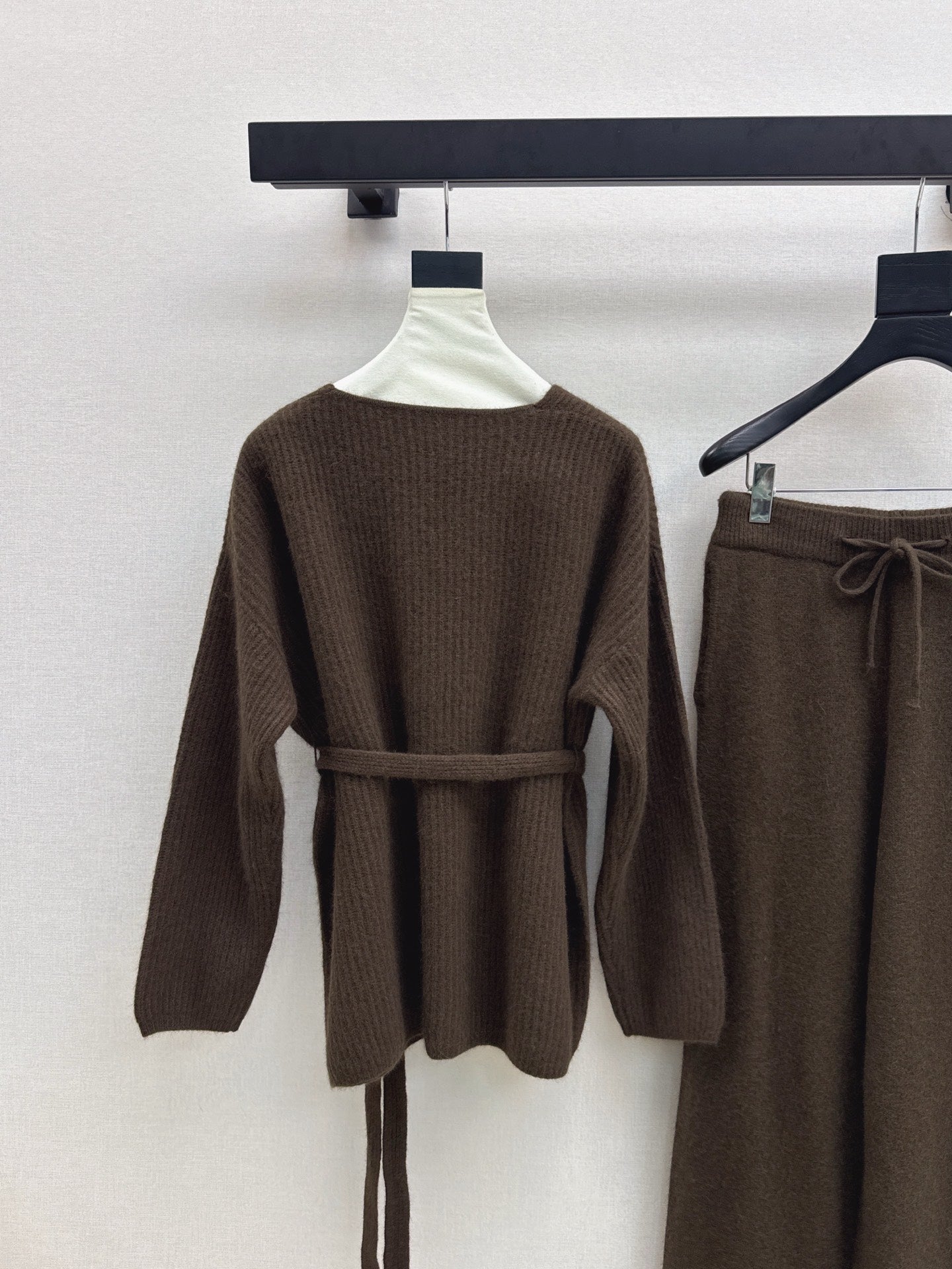 Lor*P 25fw wool suit