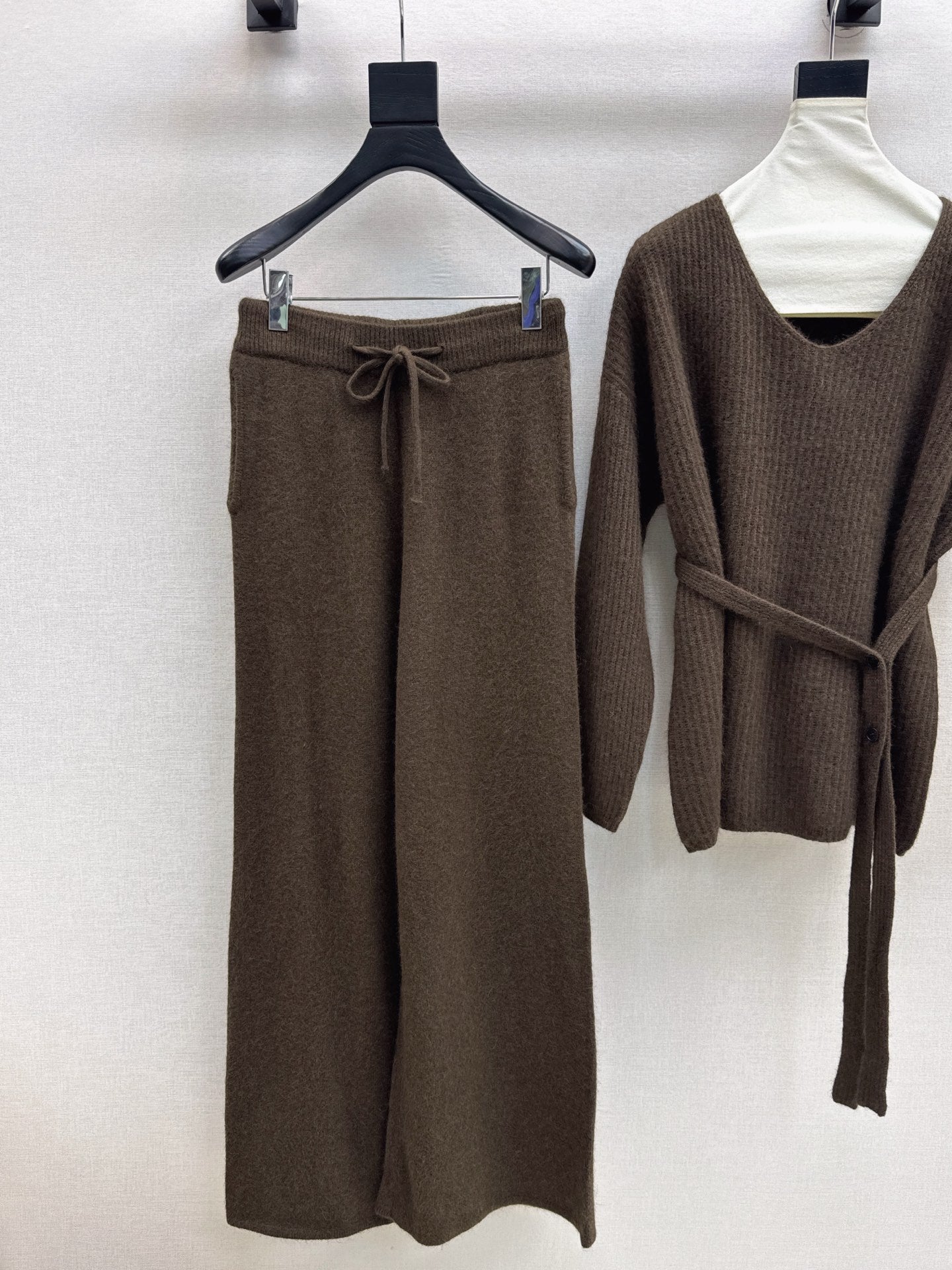 Lor*P 25fw wool suit